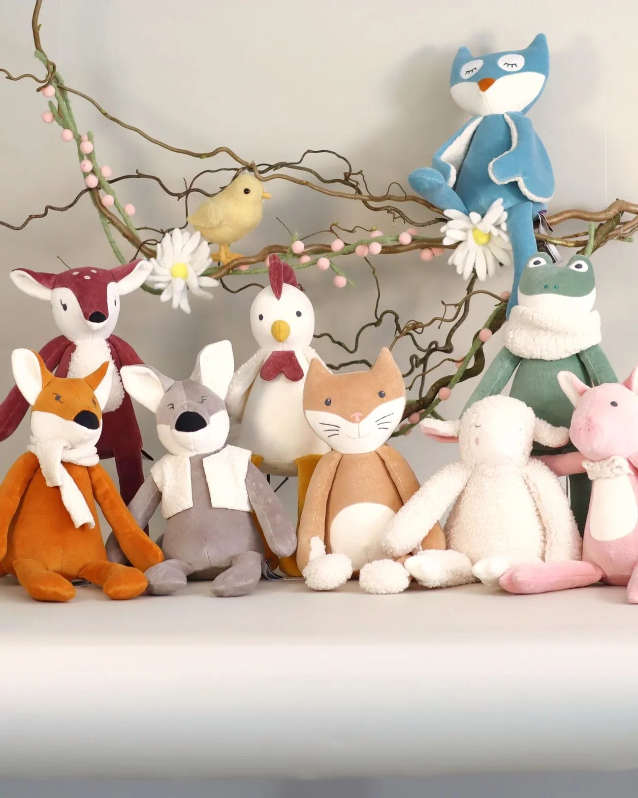 The Cute Cotton Ones