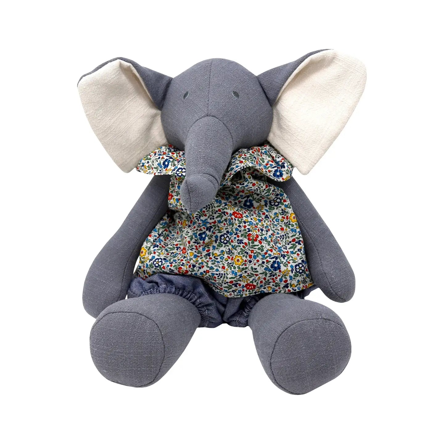 Bernadette the Elephant - Grey