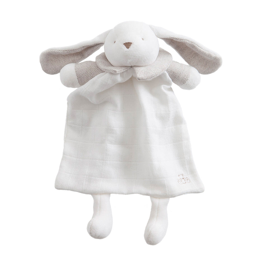 The Rabbit Lovey in Liberty