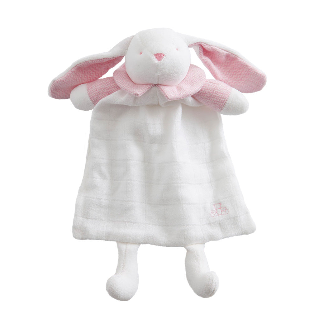 The Rabbit Lovey in Liberty