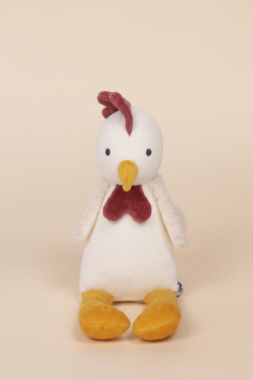 James the Chicken
