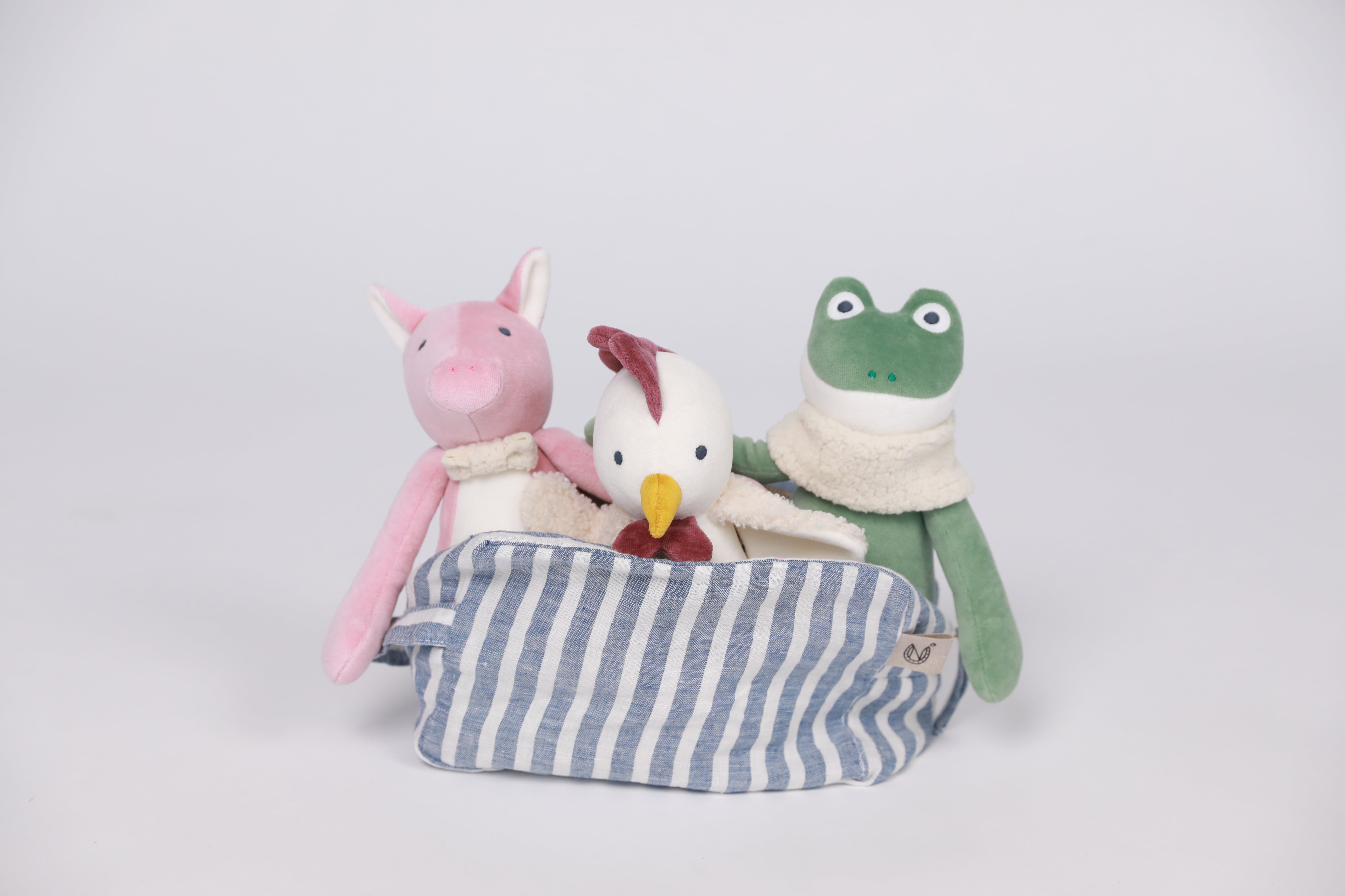 Helene the Frog