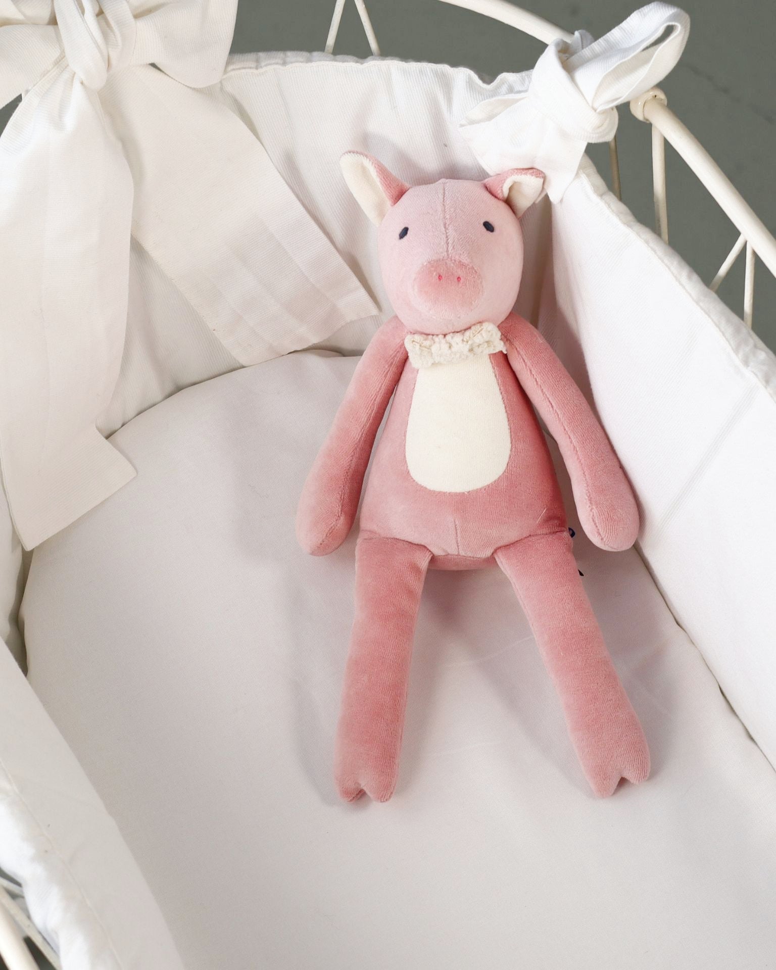 Victoire the Pig