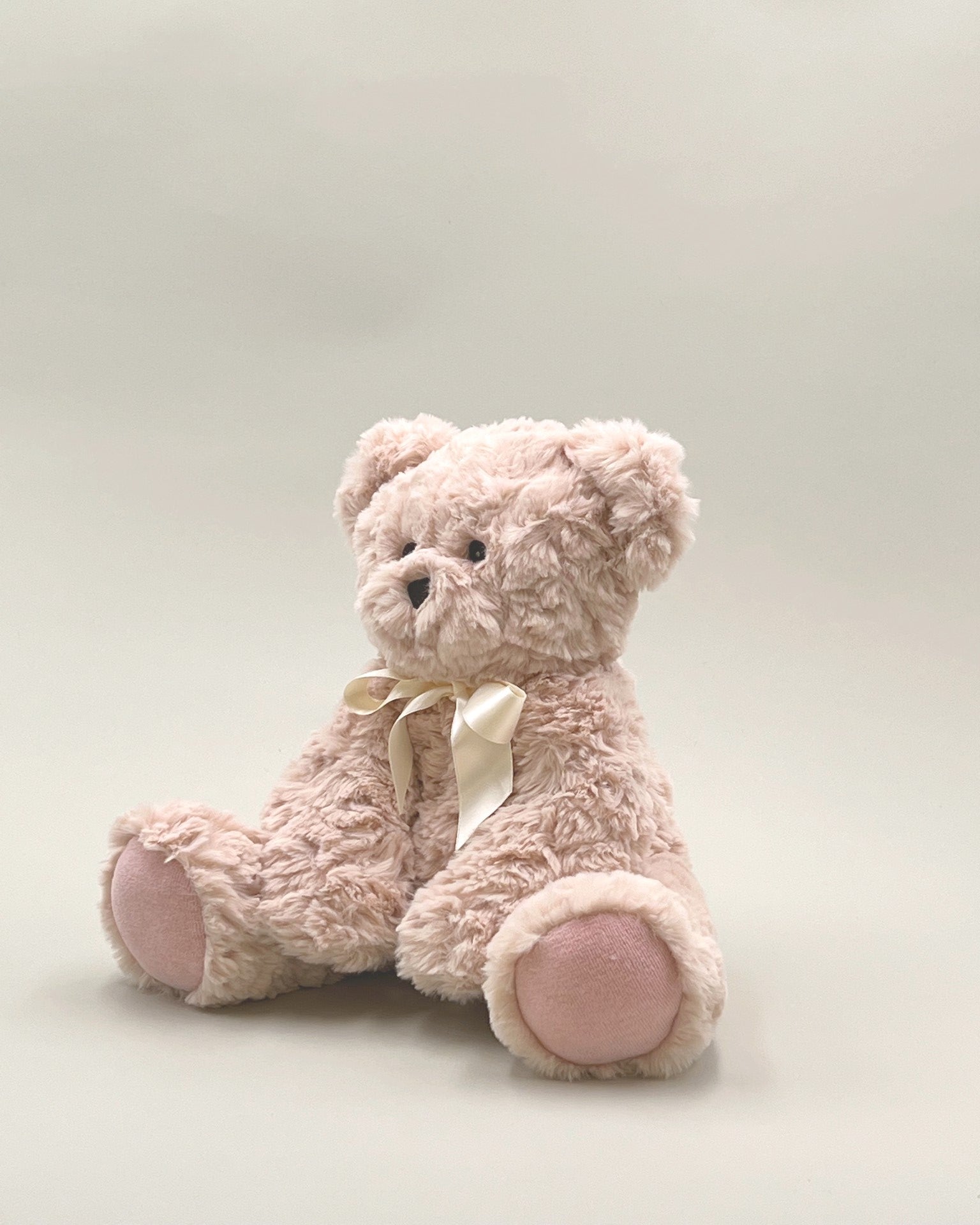 Harold the Bear - Satin Ribbon