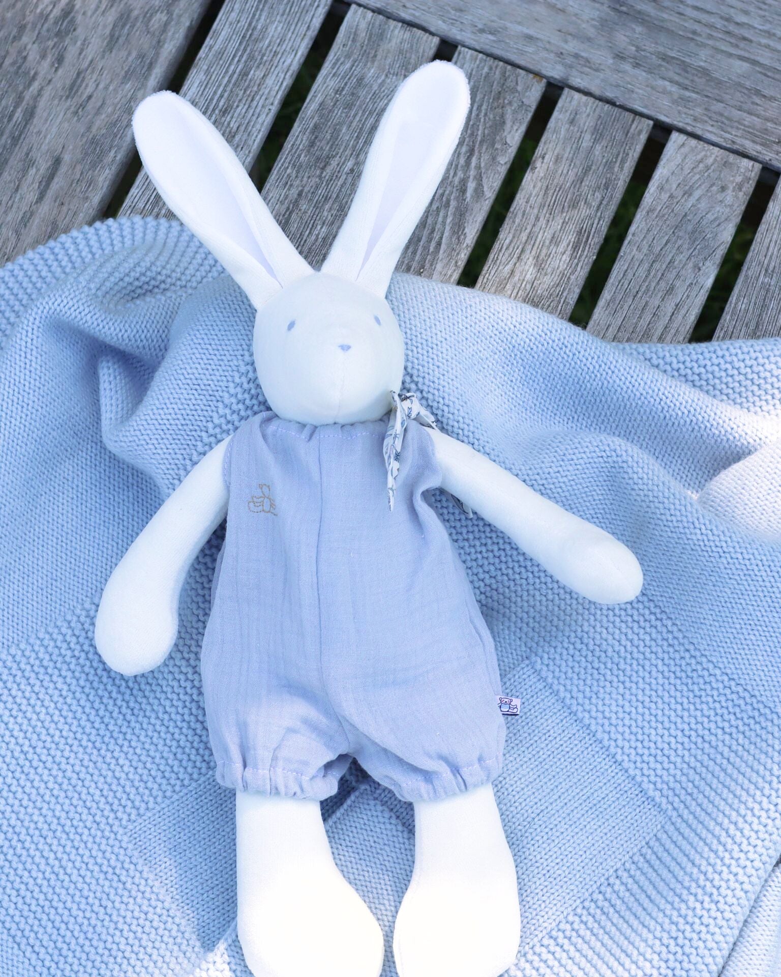 Josephine the Rabbit Summer Edition