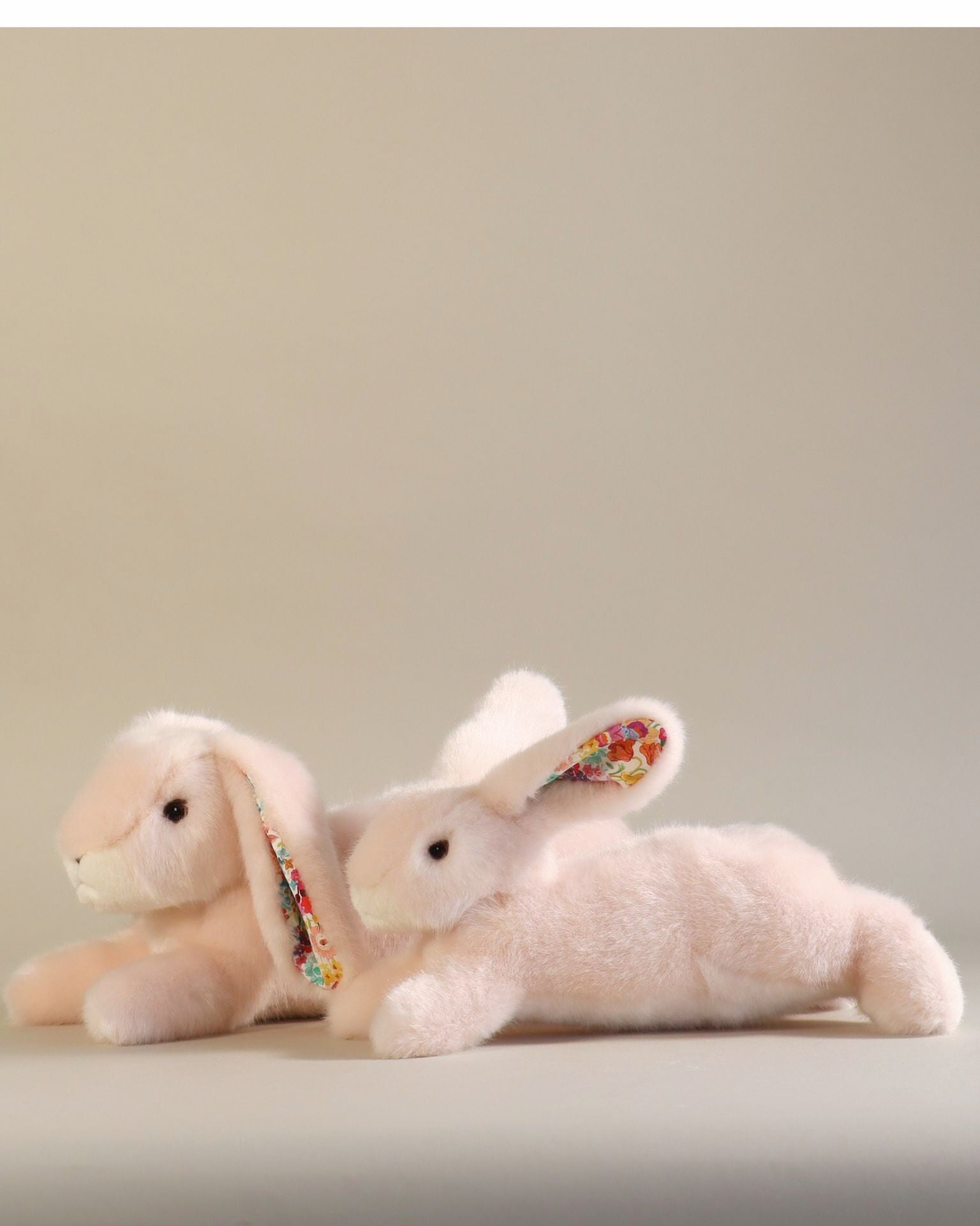 Martin the Rabbit | Rose | Fuchsia Liberty Martin the Rabbit | Rose | Fuchsia Liberty