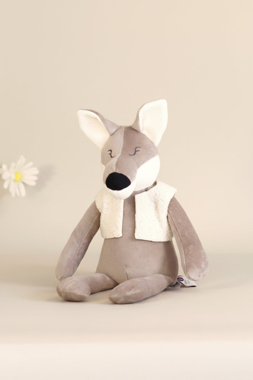 Henri the Wolf Made in France