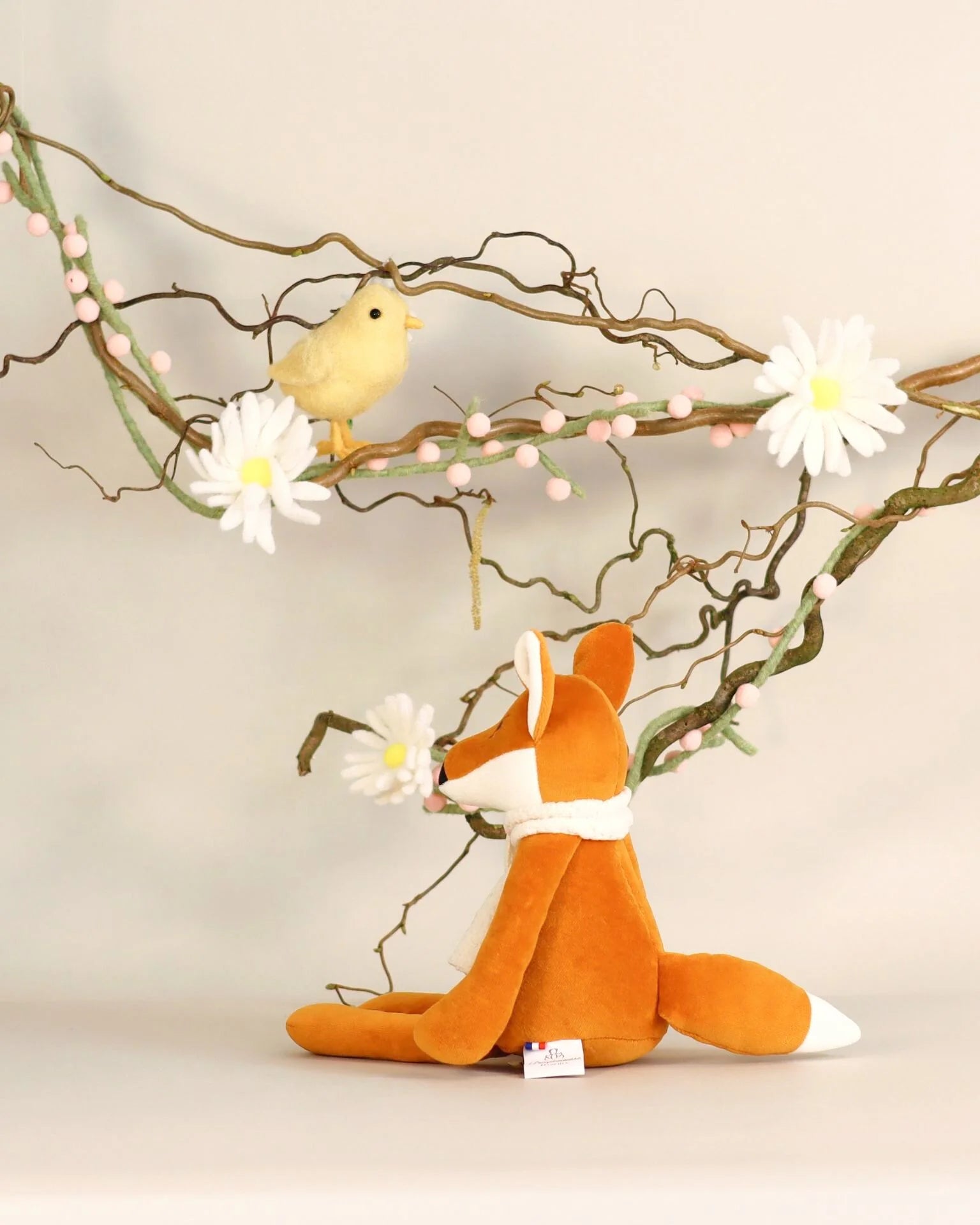Augustin the Fox