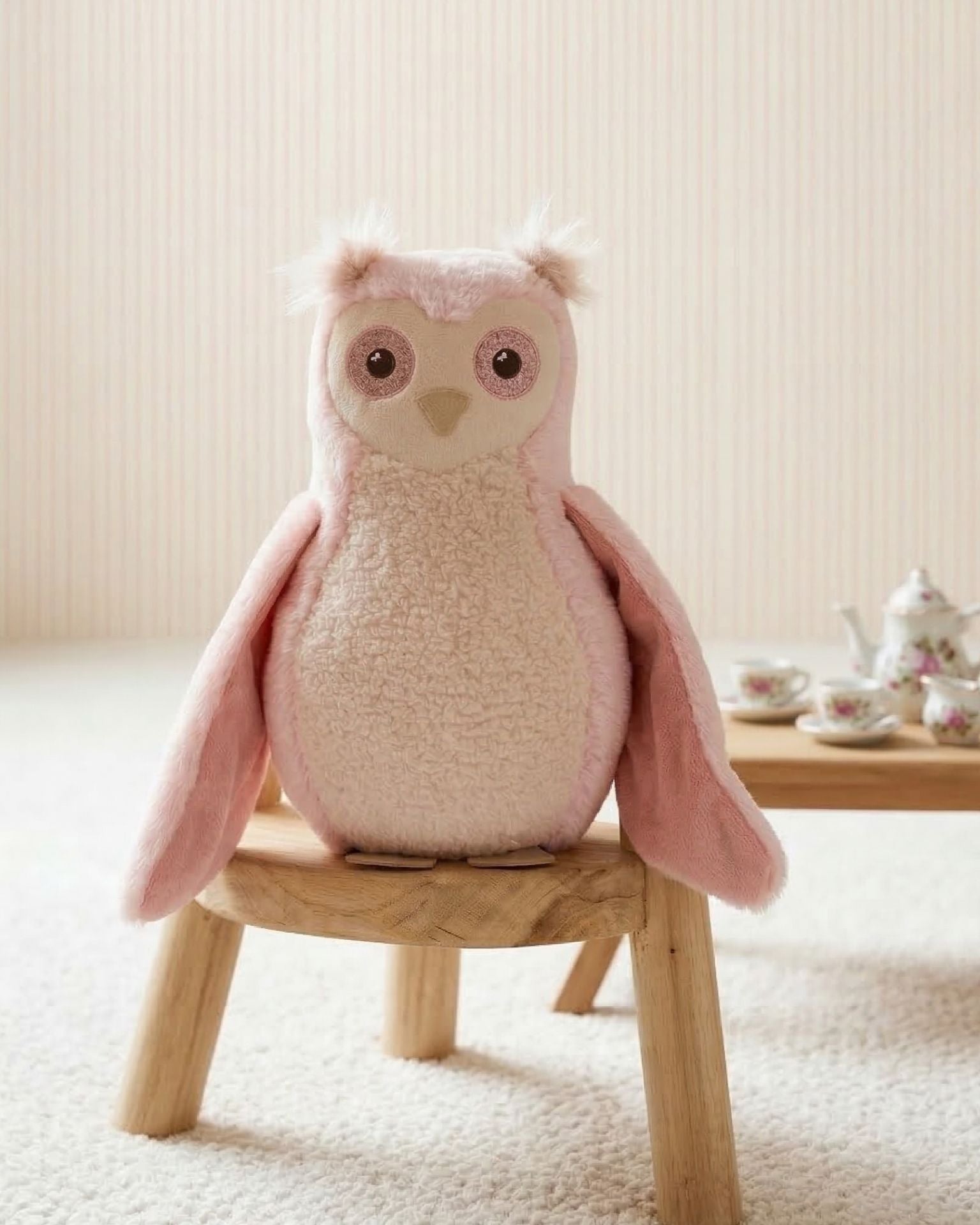 Ginette the Owl