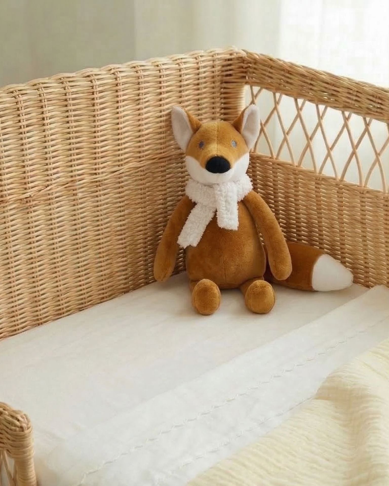 Augustin the Fox
