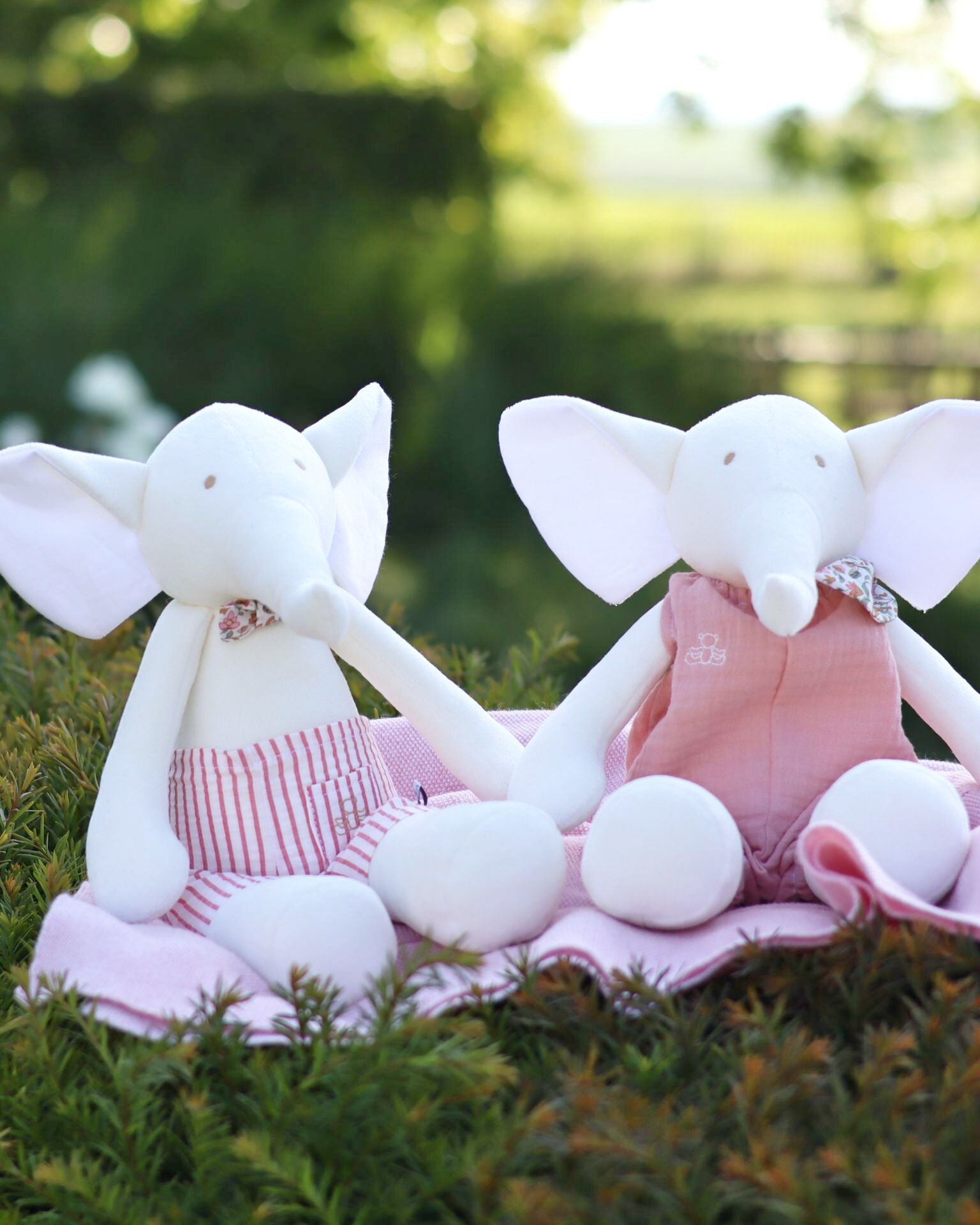 Michel the Elephant Summer Edition