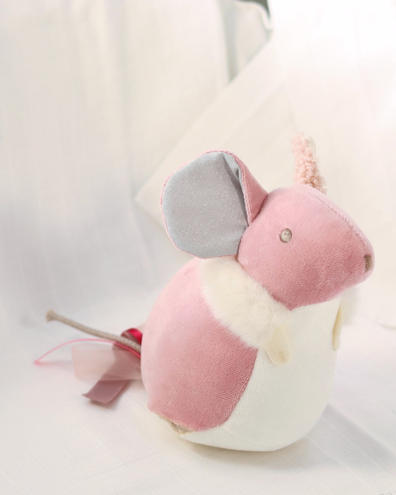 Activity Mouse - Rose
