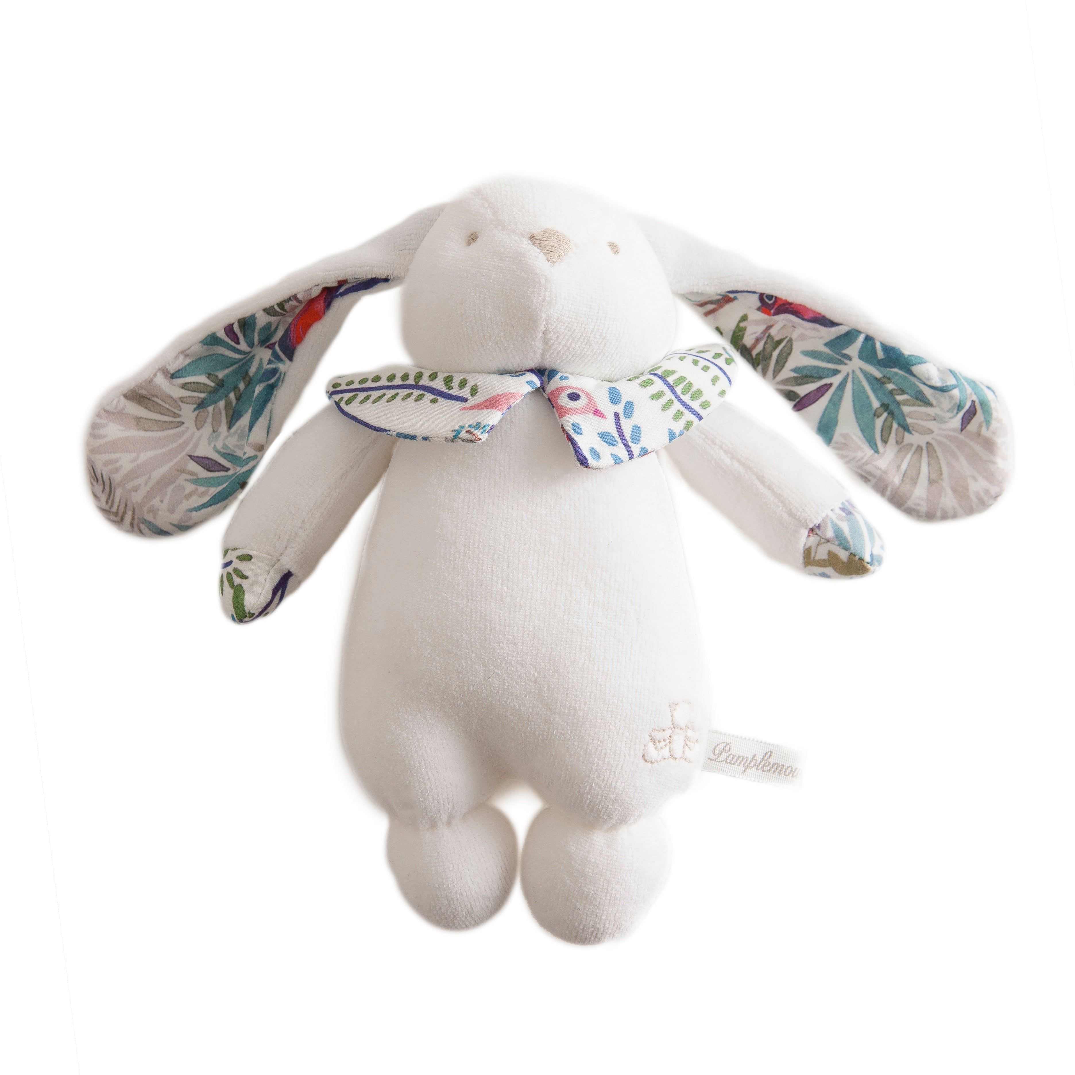 Pamplemousse Bunny Rattle in Jazz