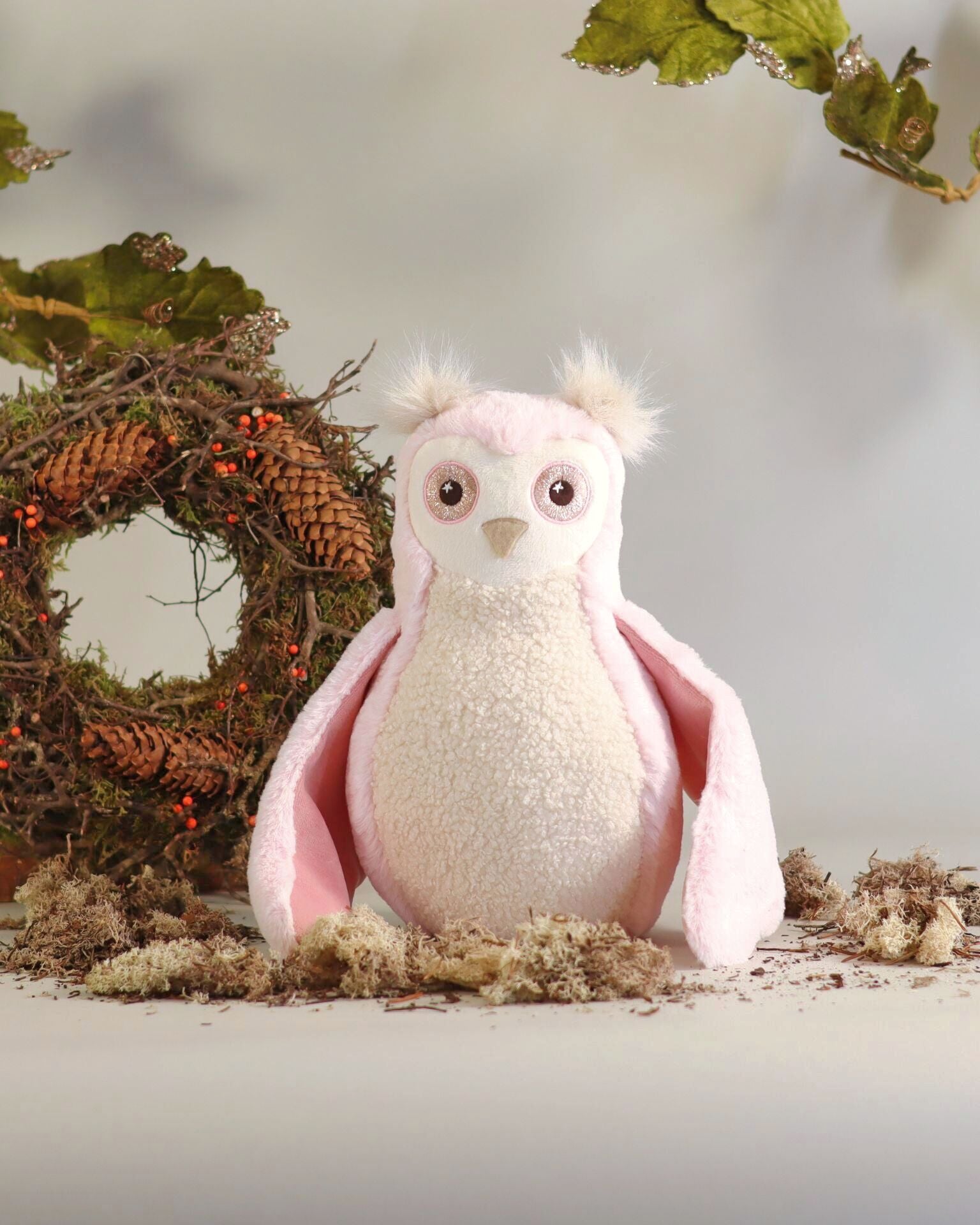 Ginette the Owl