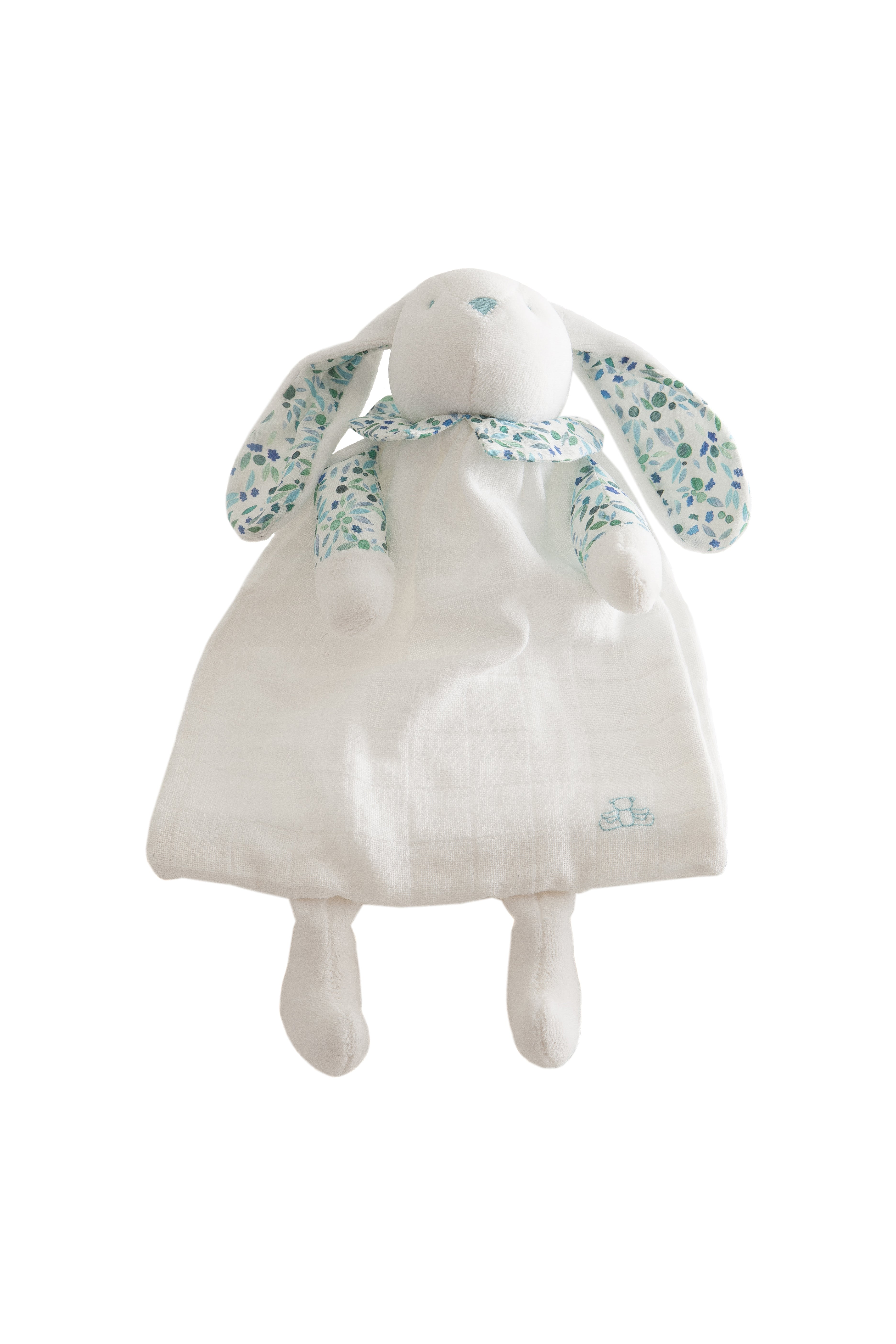 The Rabbit Lovey in Liberty