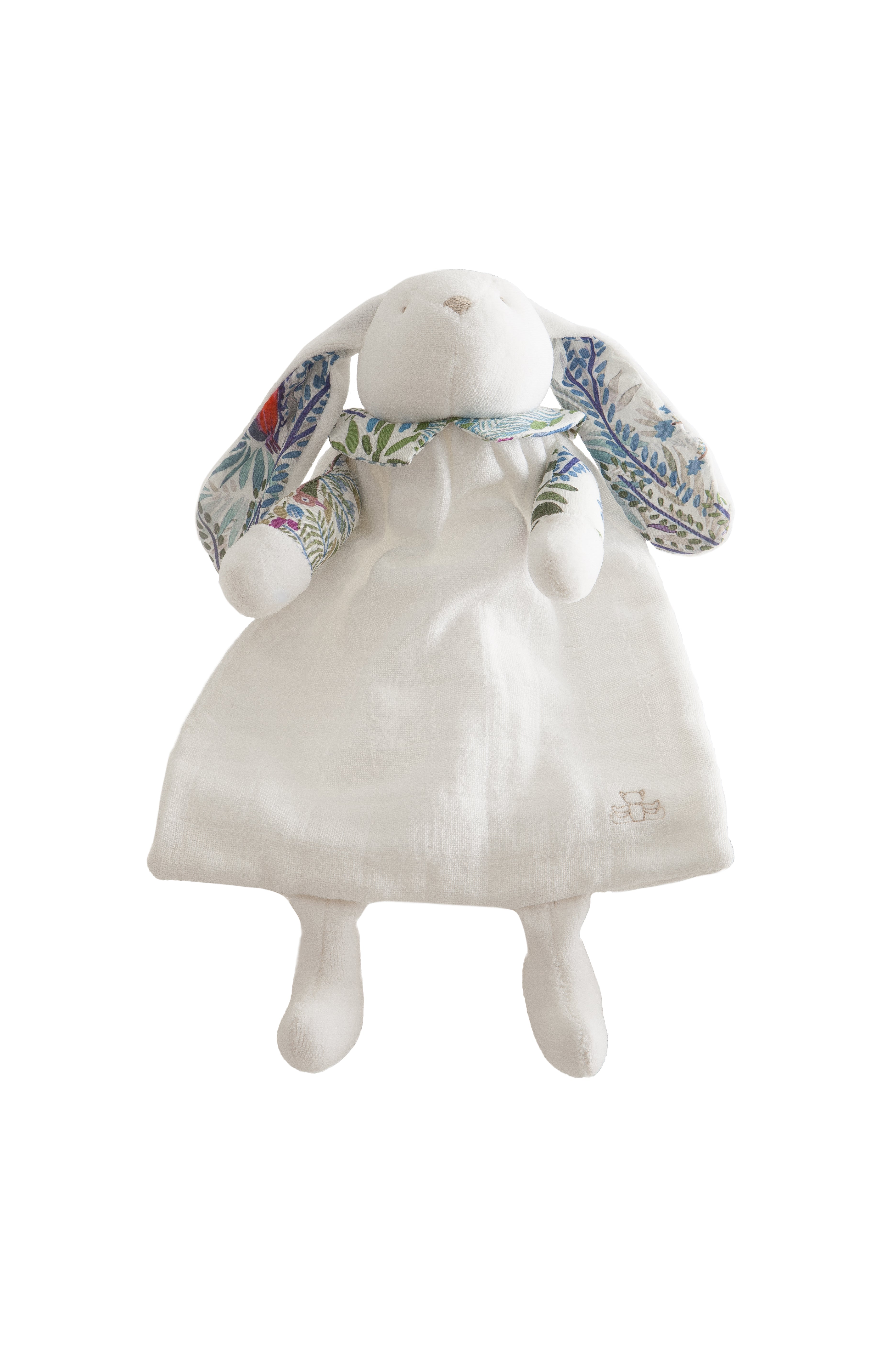 The Rabbit Lovey in Liberty