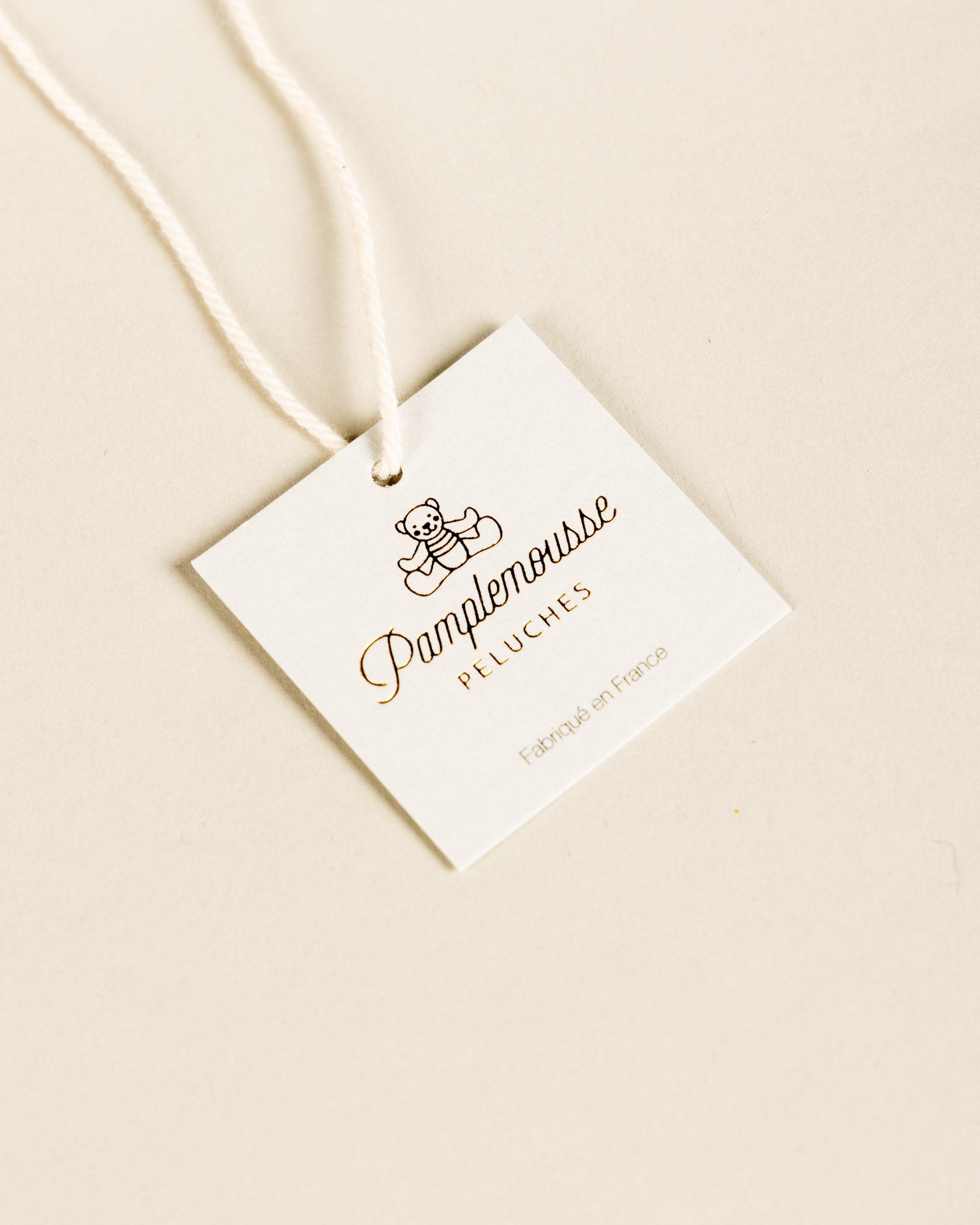 Josephine the Rabbit - Beige