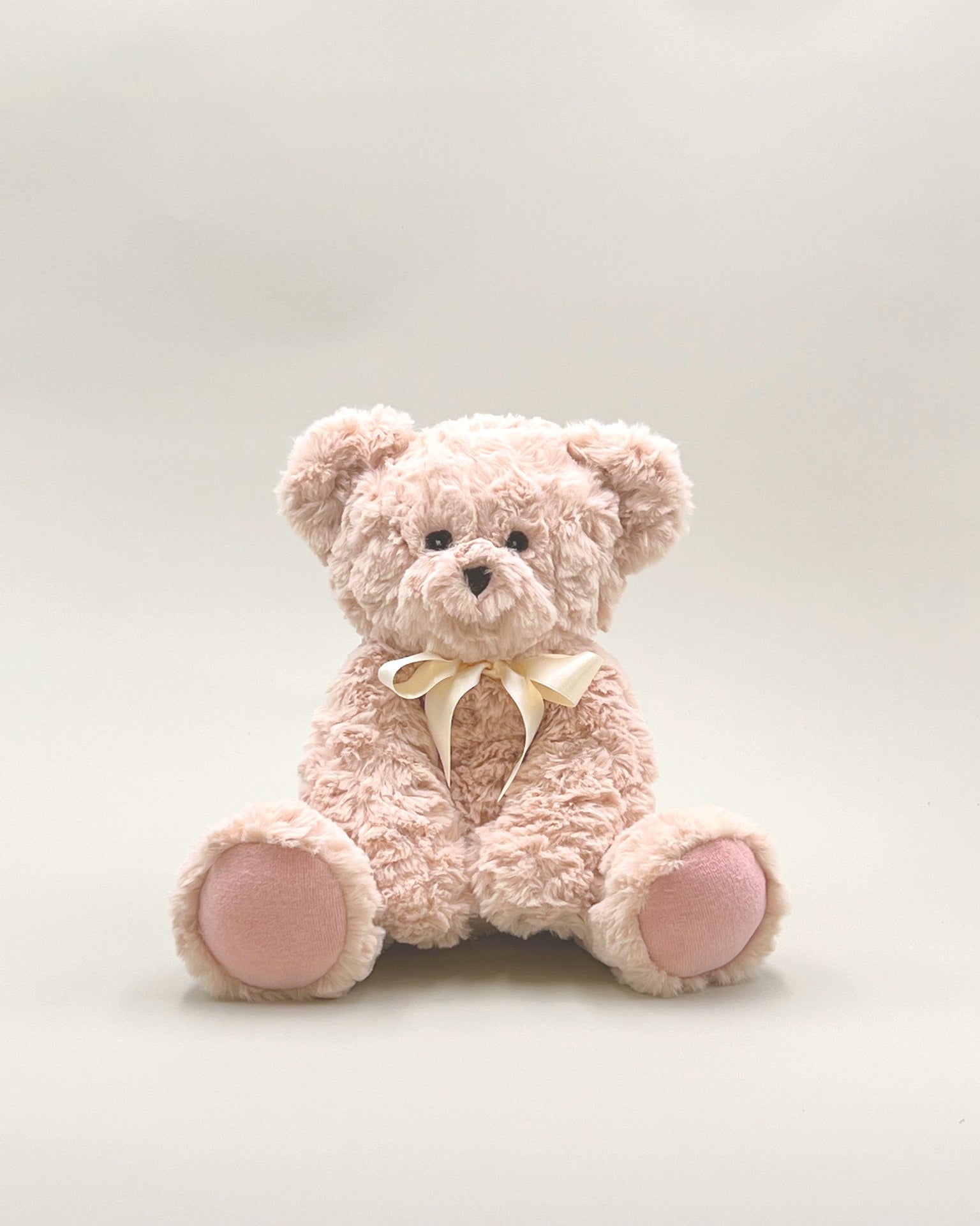 Harold the Bear - Satin Ribbon