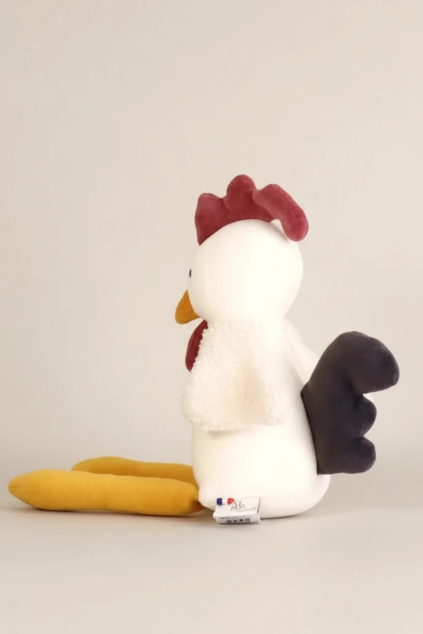 James the Chicken