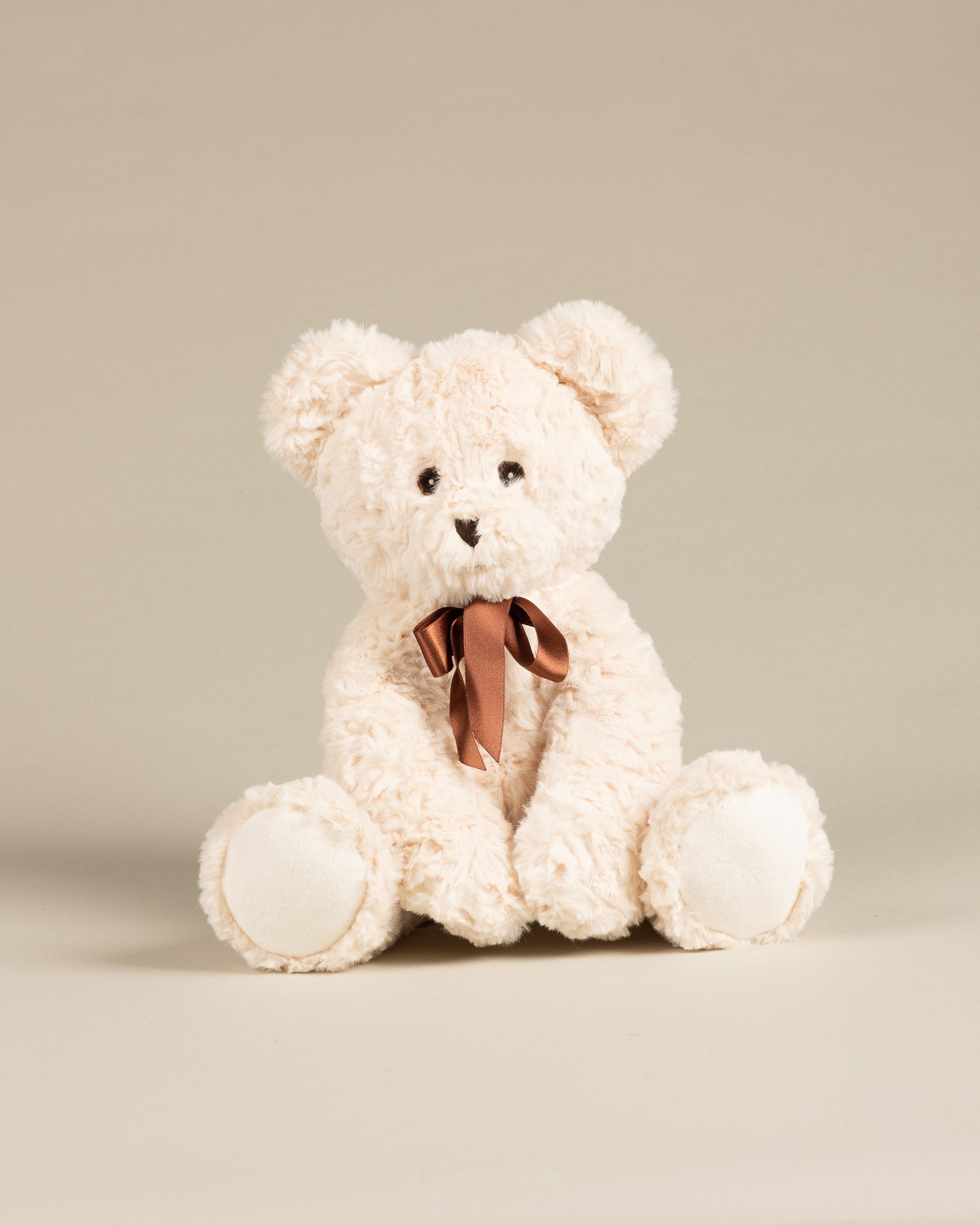 Harold the Bear - Satin Ribbon