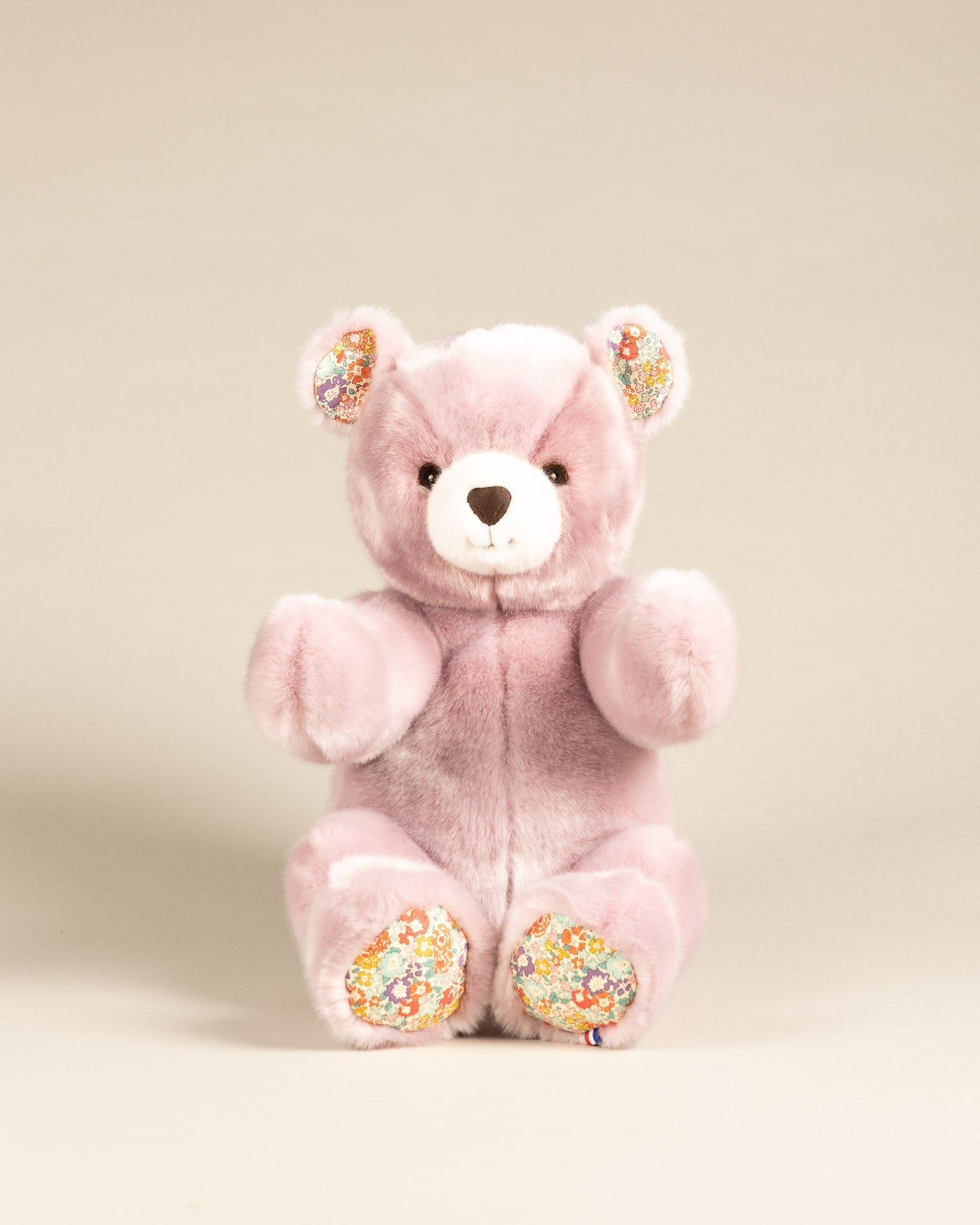 Robert the Bear | Parme | Liberty Print
