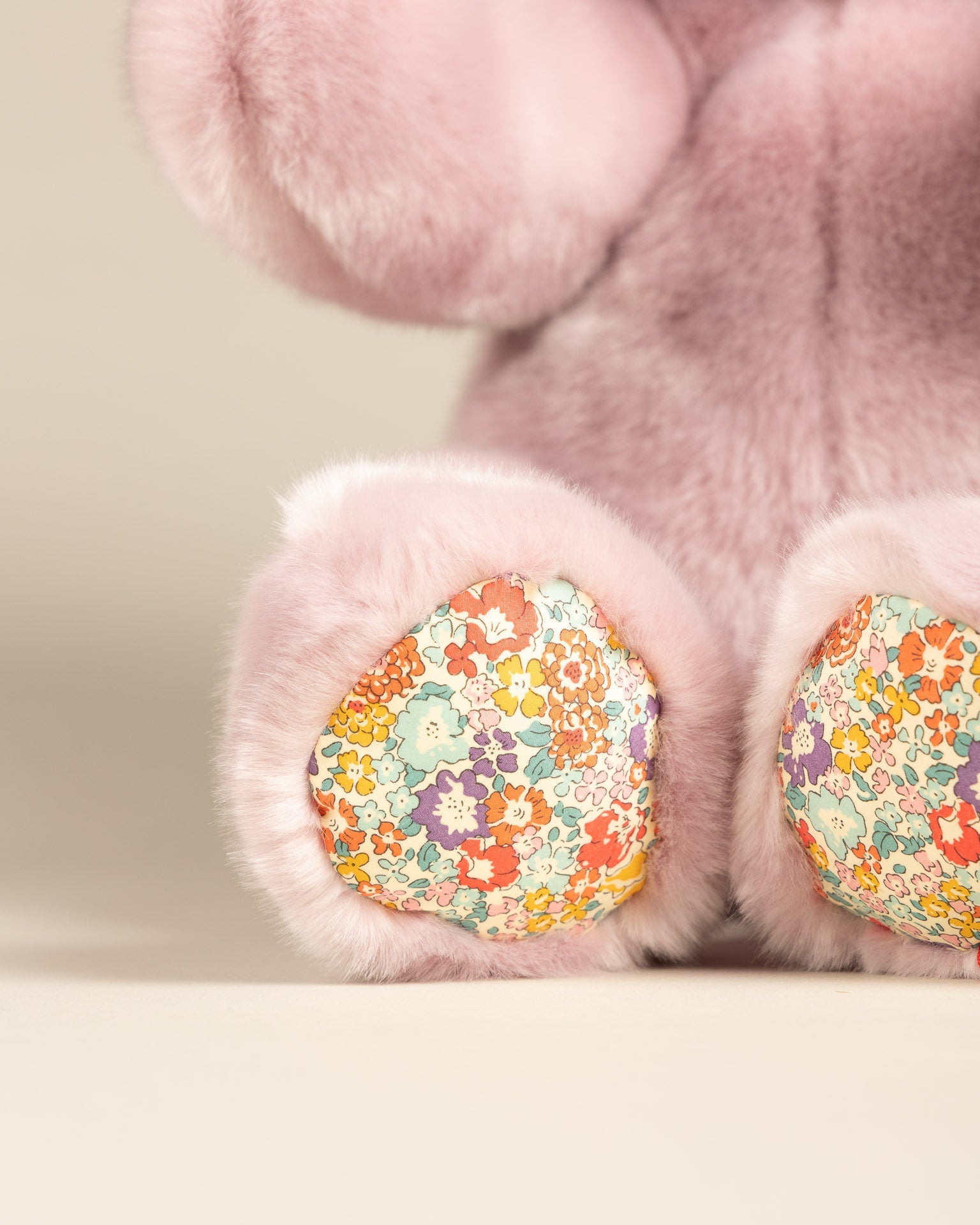 Robert the Bear | Parme | Liberty Print