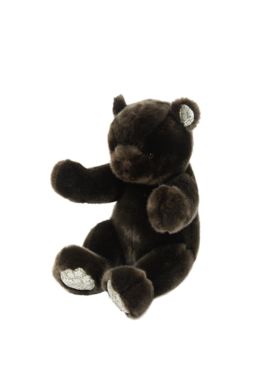 Robert the Bear | Khaki | Green Garden Liberty