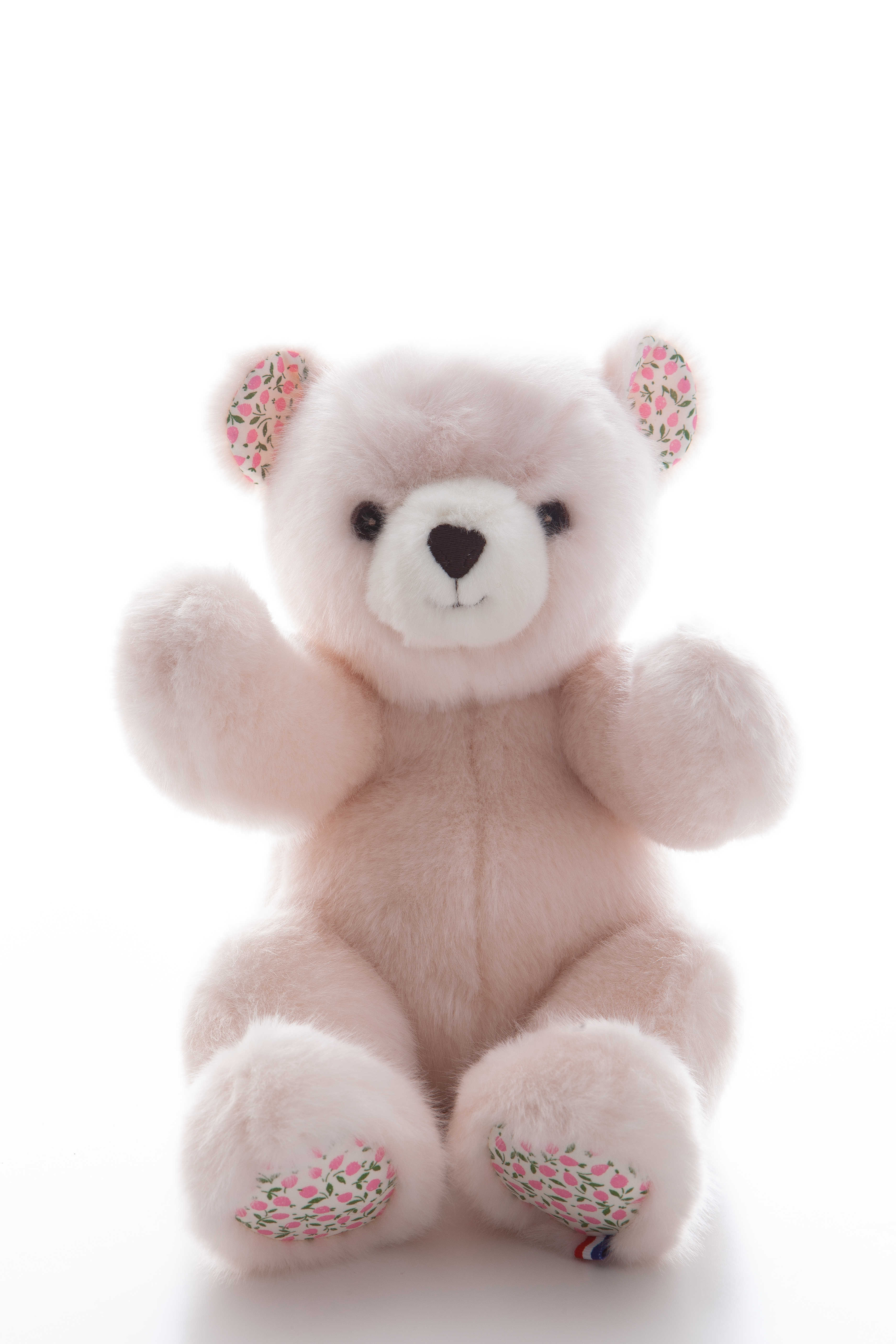 Robert the Bear | Rose | Fruits Liberty