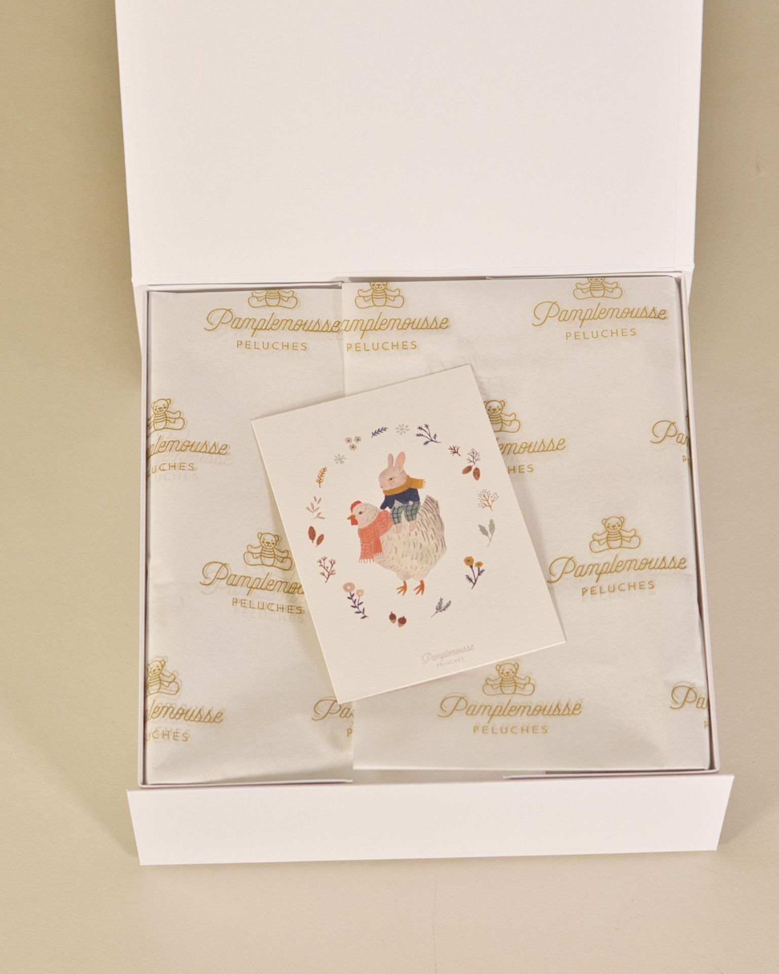 Socute Bunny Rattle - Blue Liberty