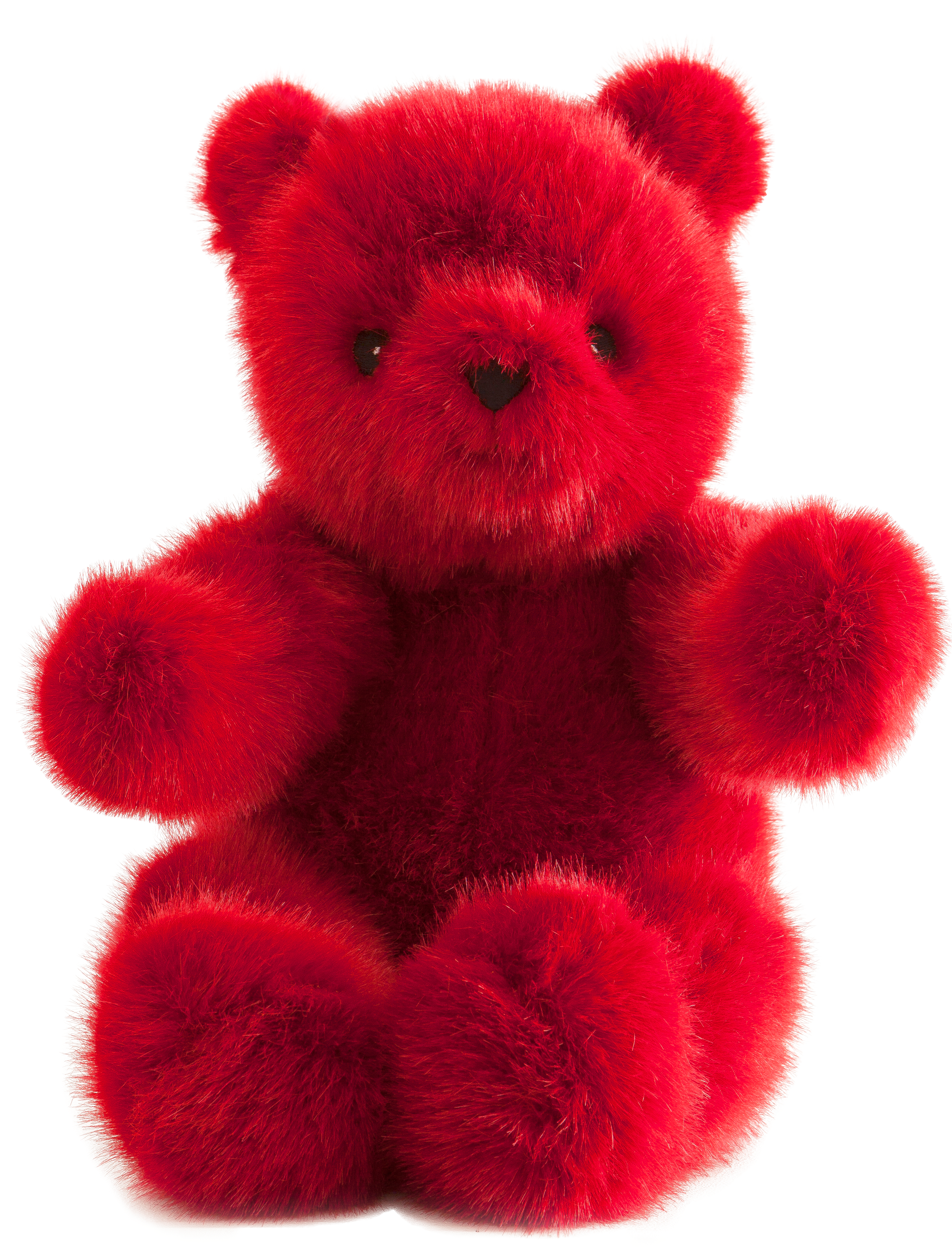 Robert the Bear | Red