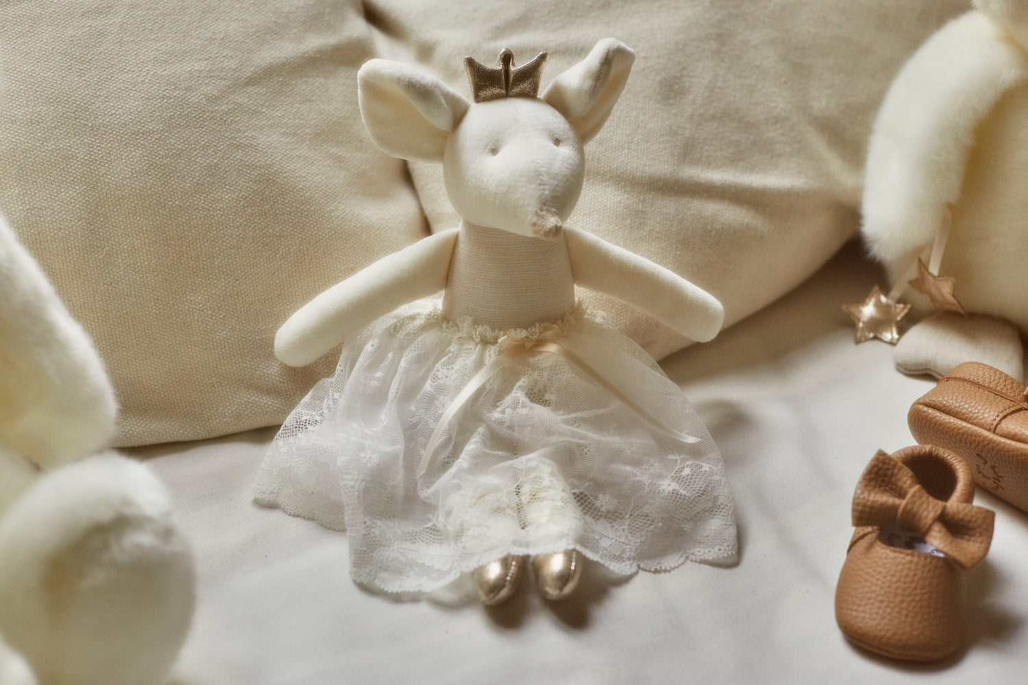 Pavlova the Ballet Mouse