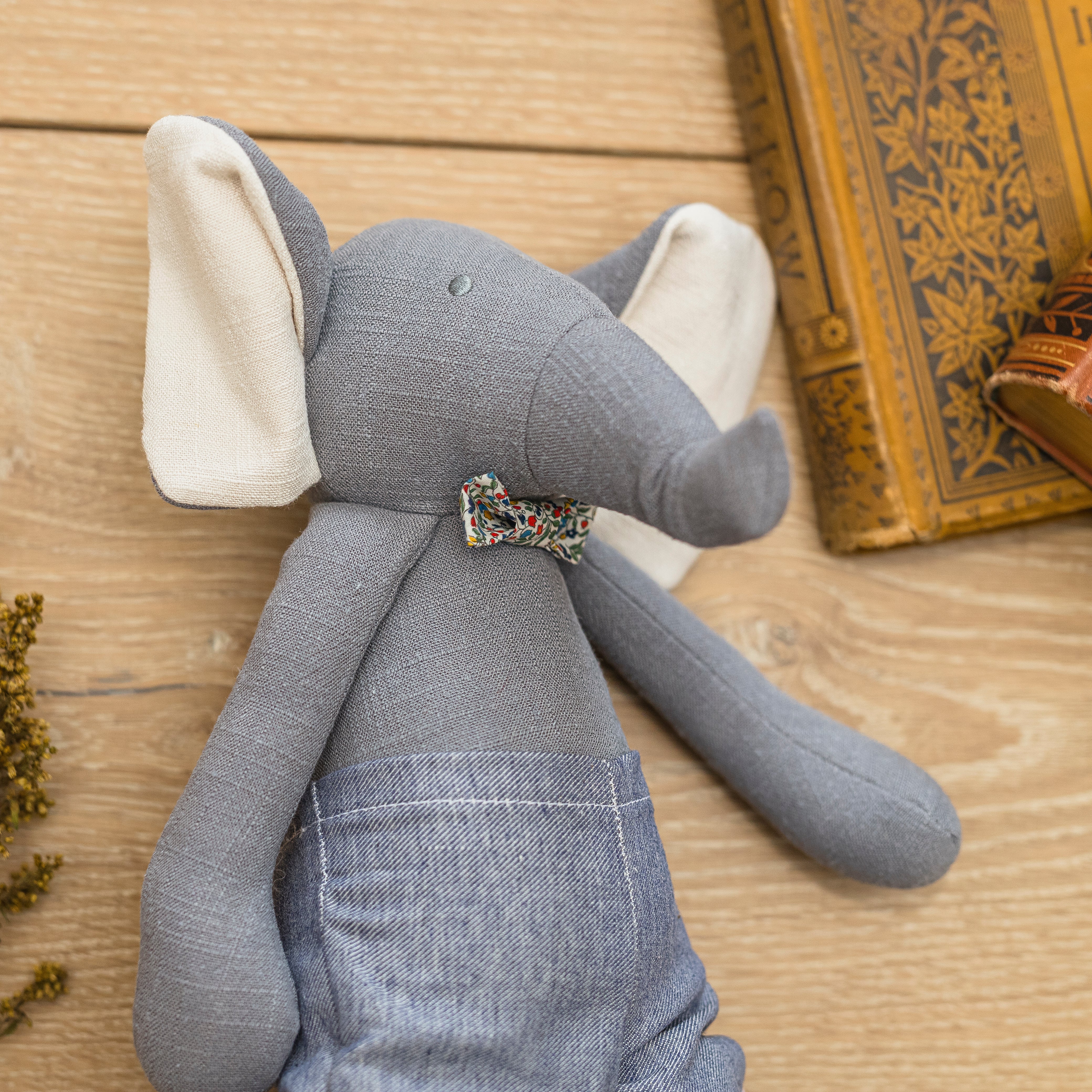 Michel the Elephant-Large