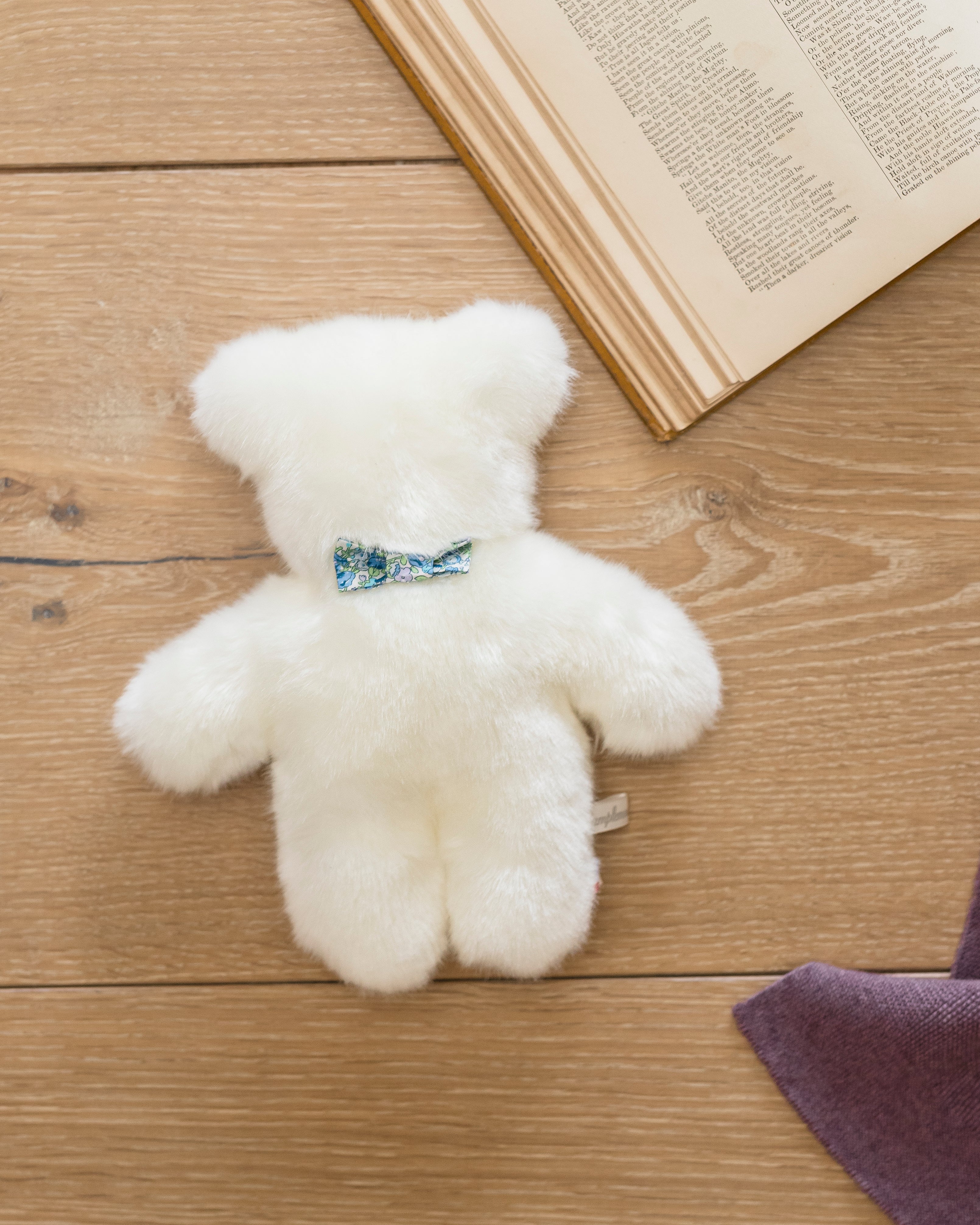 Mini Peluches Roberto Rattles