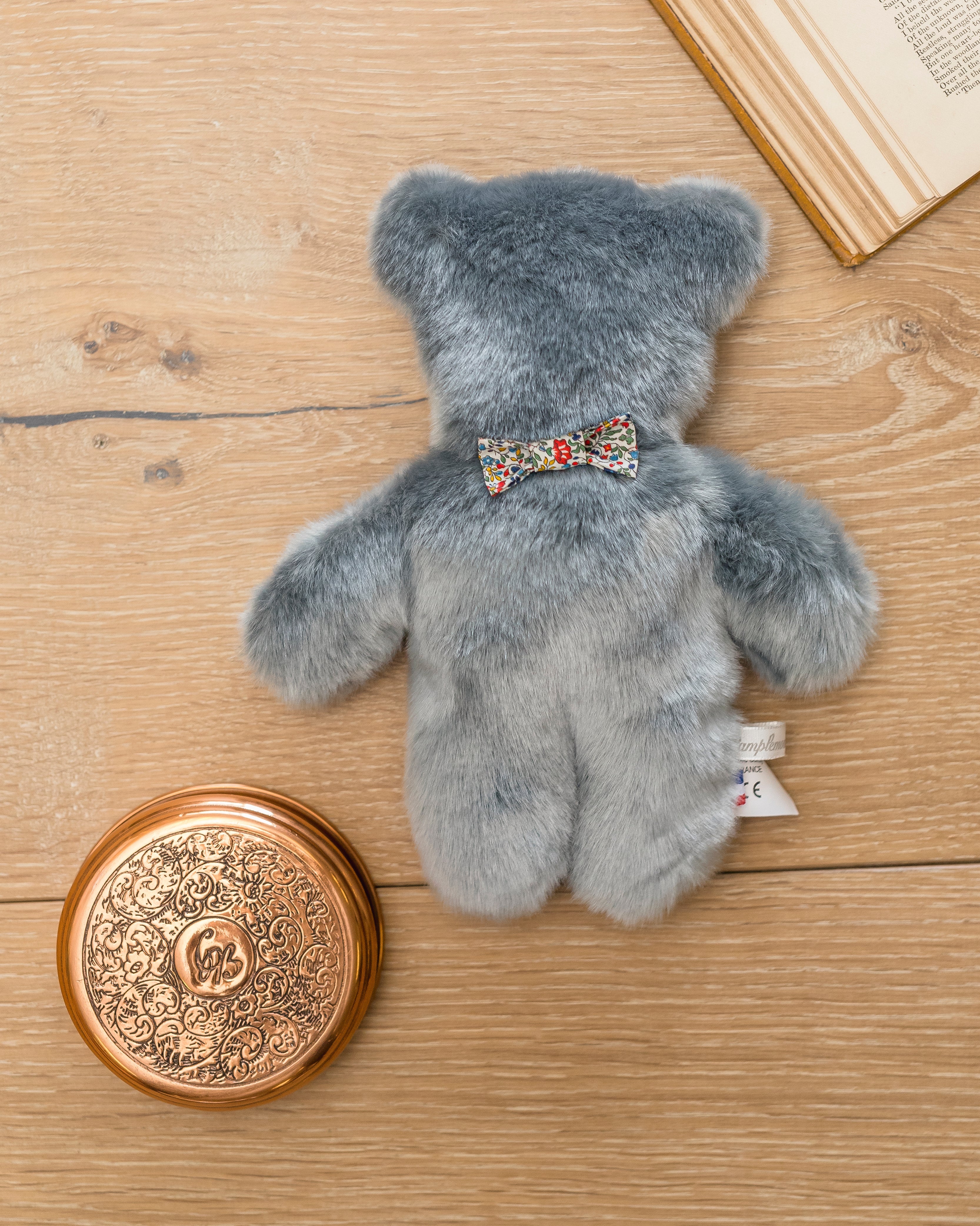 Mini Peluches Roberto Rattles