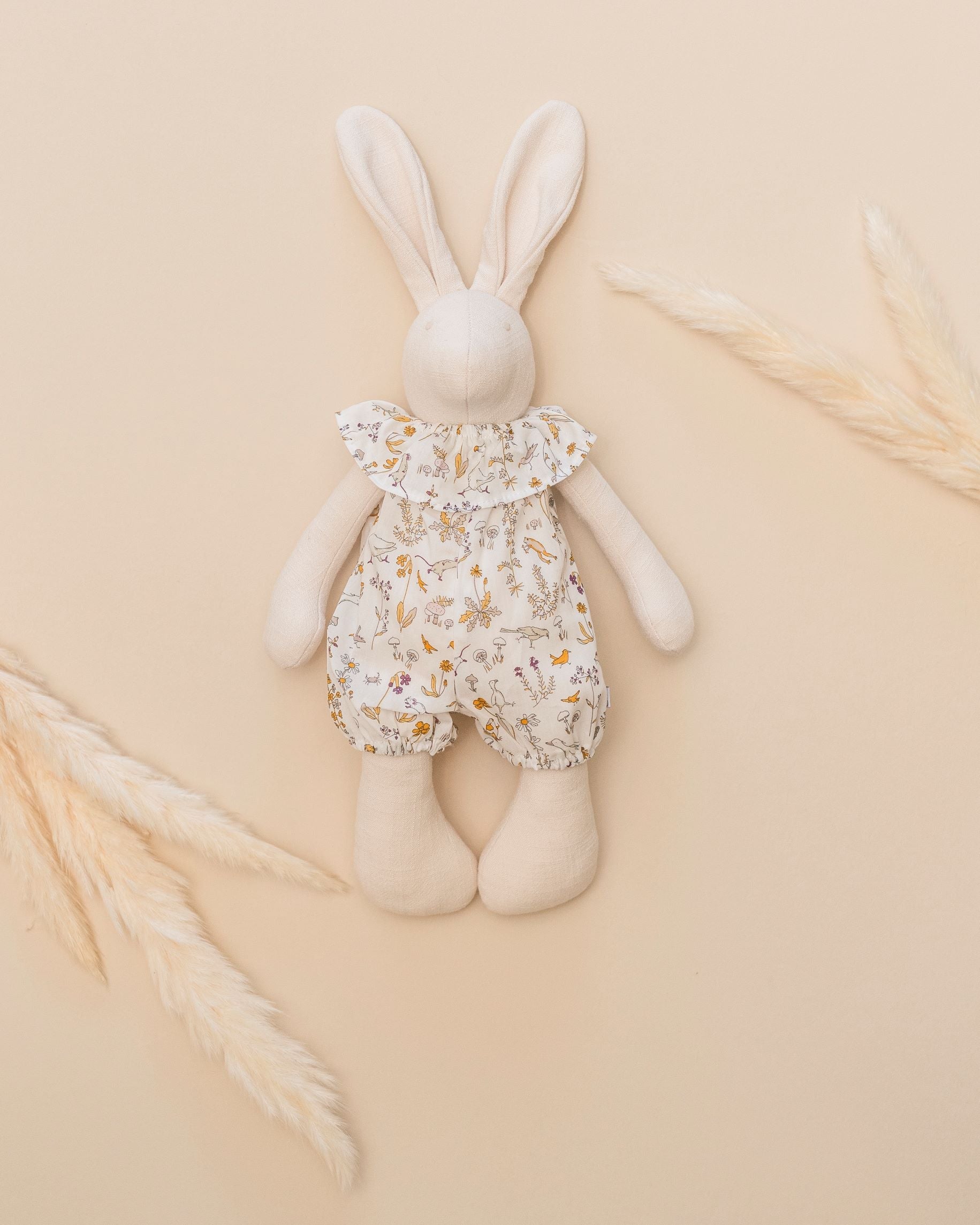 Josephine the Rabbit | Theo Liberty Print