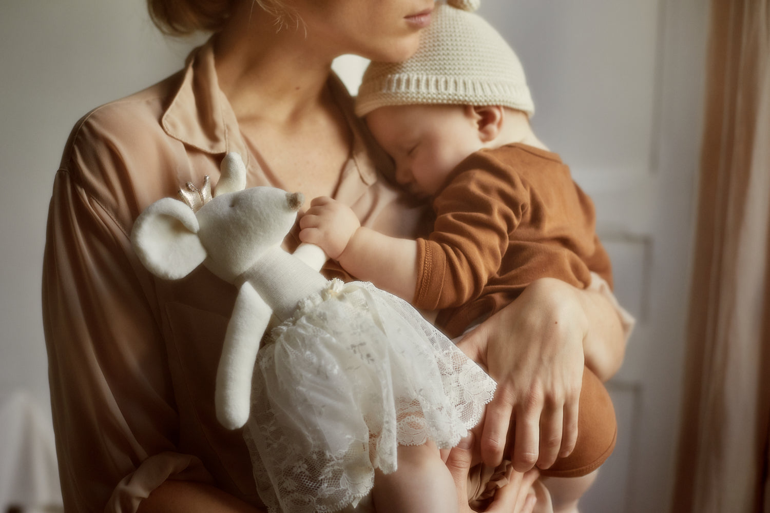 Pavlova the Ballet Mouse