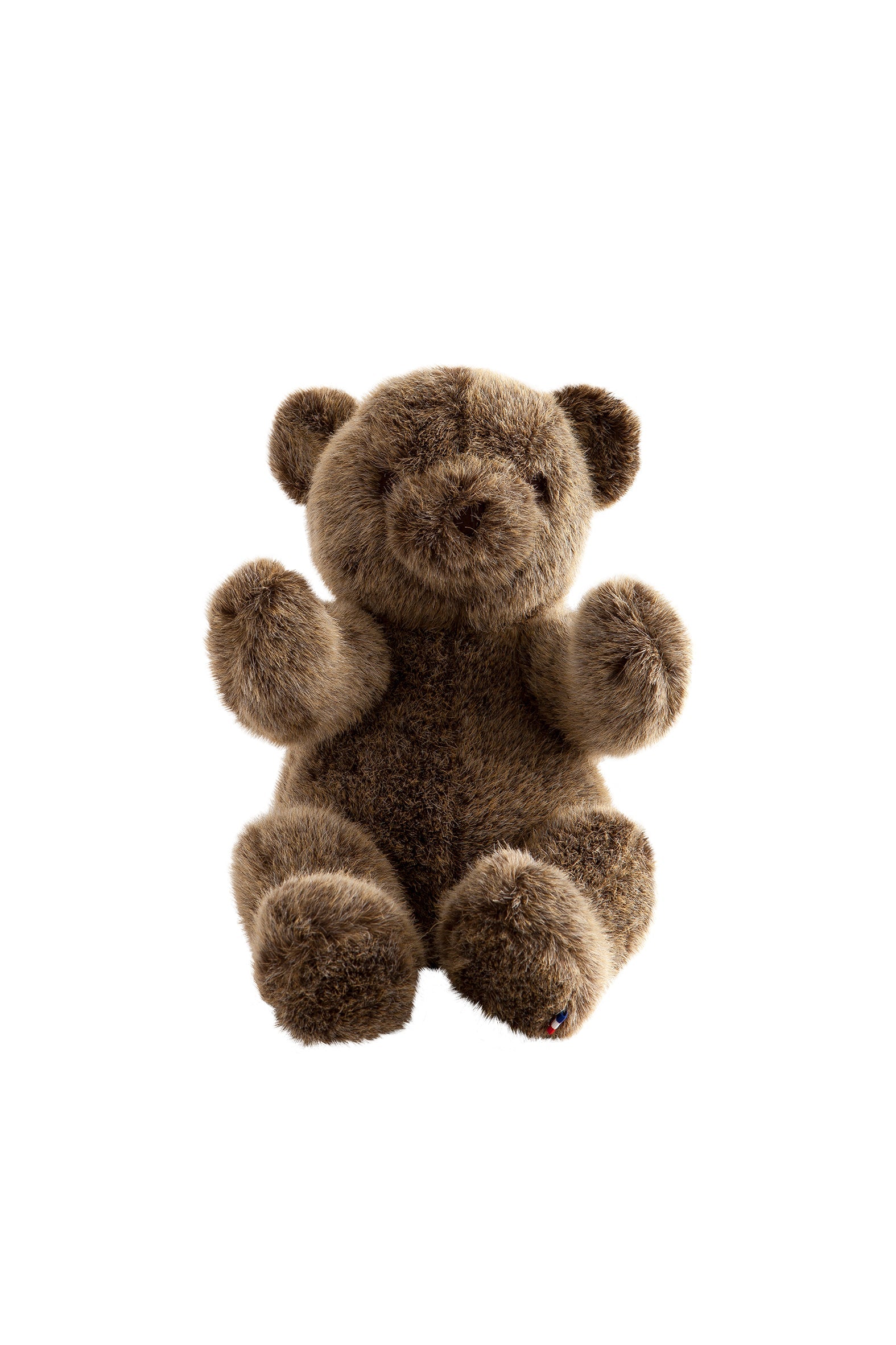 Robert the Bear in Steiff Faux Fur | Taupe