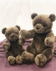 Robert the Bear in Steiff Faux Fur | Taupe