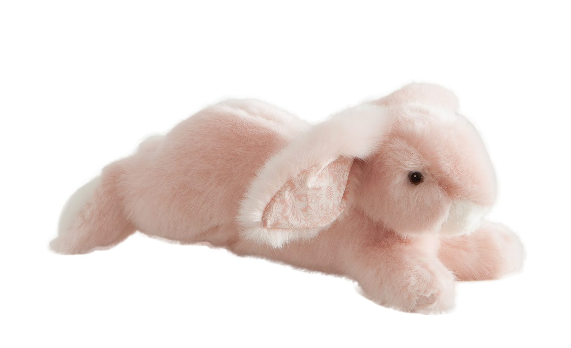 Martin the Rabbit | Rose | Liberty Rose Print