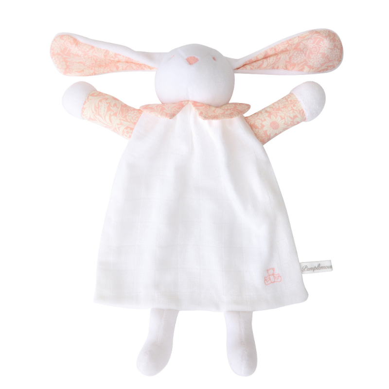 The Rabbit Lovey in Liberty