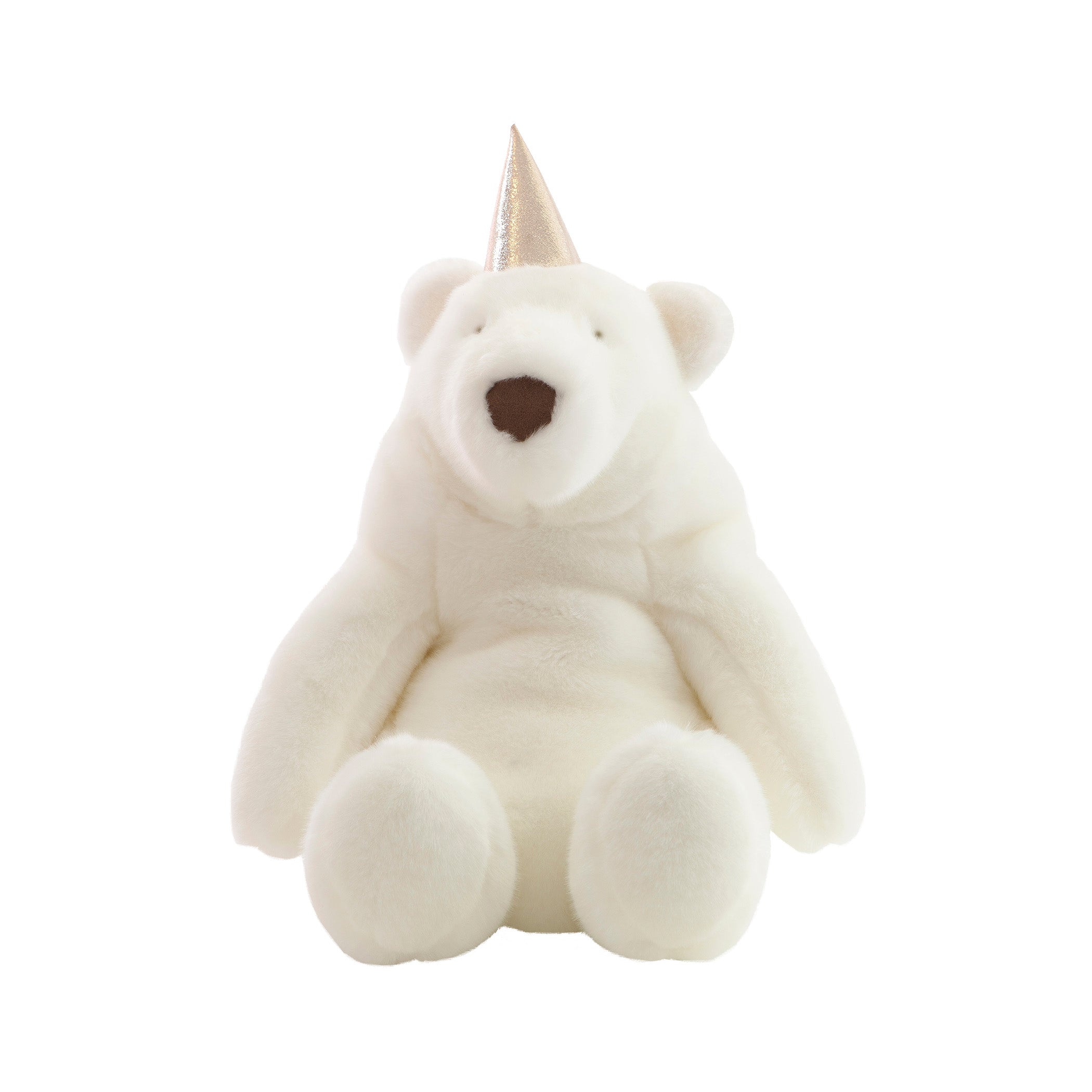 Paul-Emile the Polar Bear