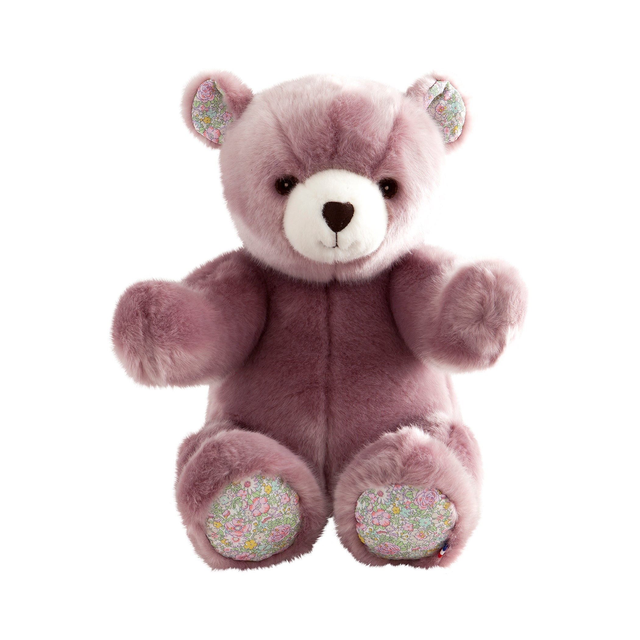 Robert the Bear | Parme | Liberty Print