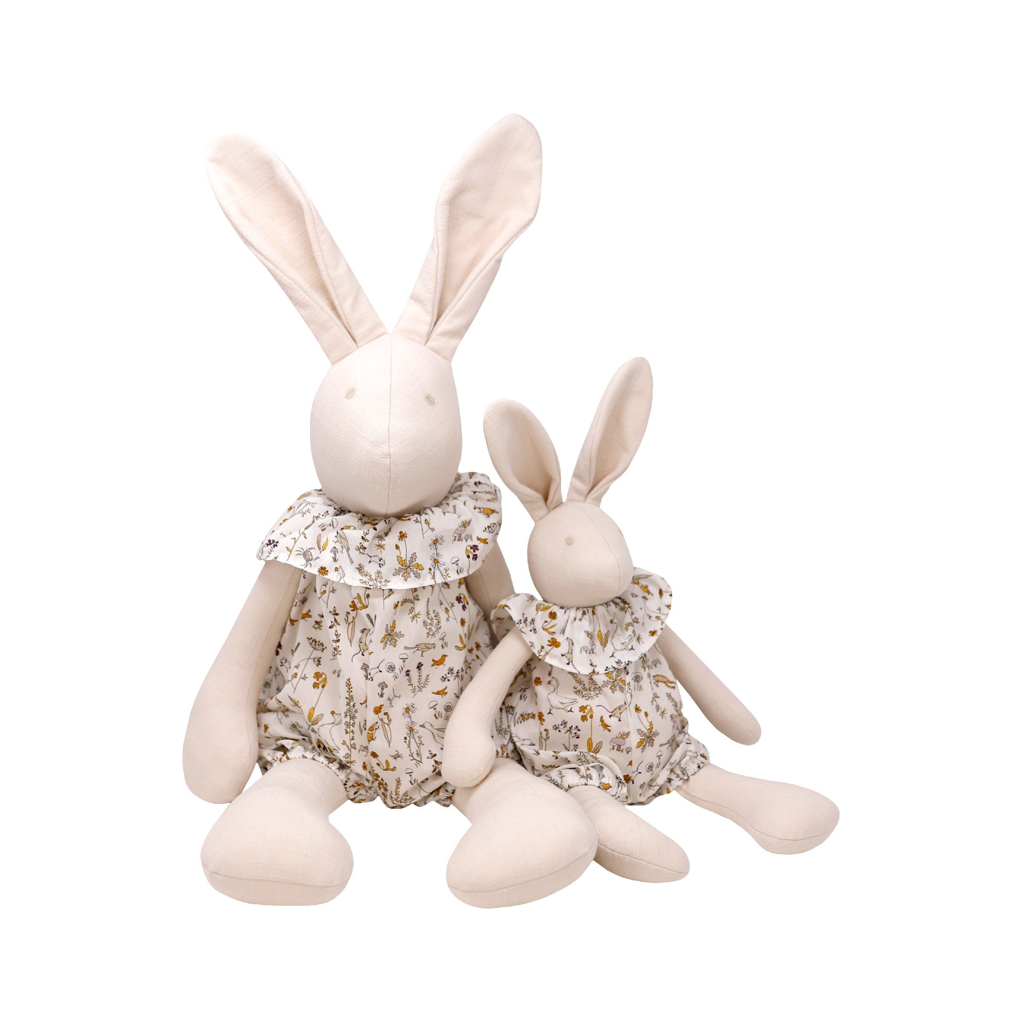 Josephine the Rabbit | Theo Liberty Print