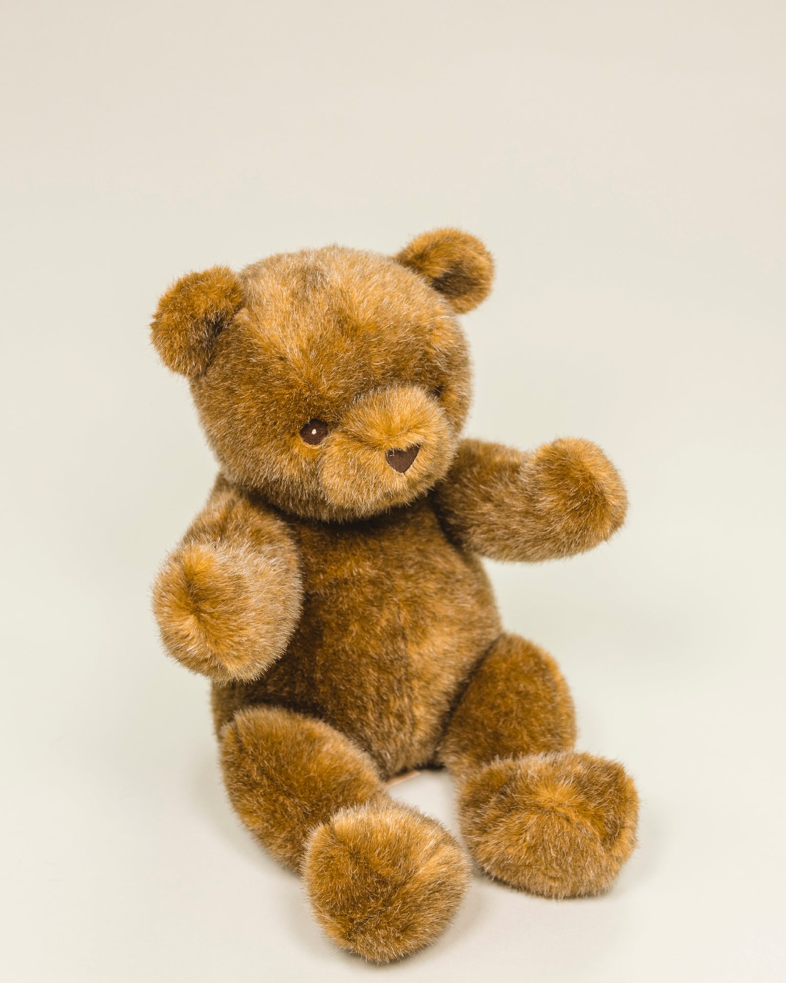Robert the Bear in Steiff Faux Fur | Brown