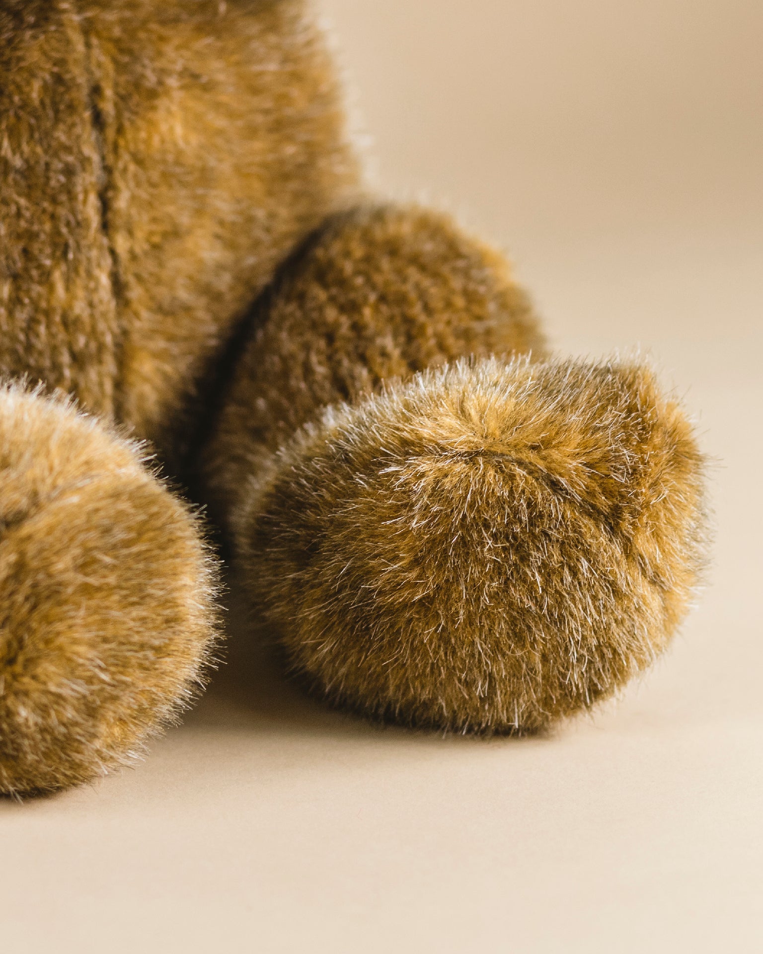 Robert the Bear in Steiff Faux Fur | Brown
