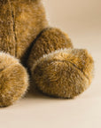 Robert the Bear in Steiff Faux Fur  | Brown