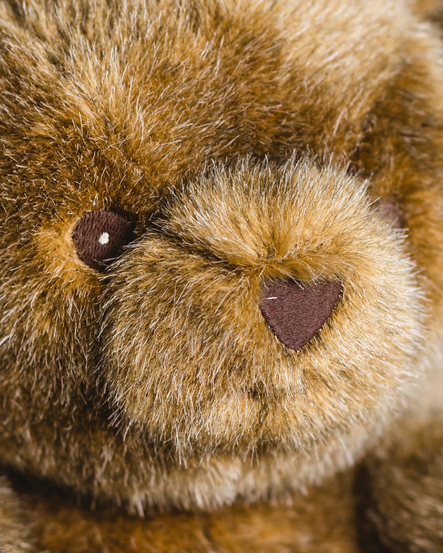 Robert the Bear in Steiff Faux Fur | Brown