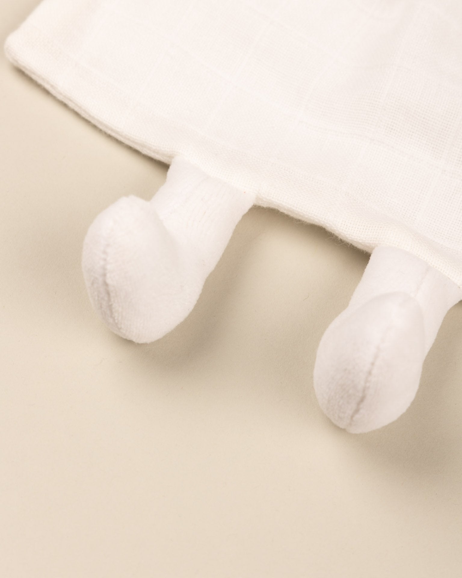 The Rabbit Lovey in Liberty