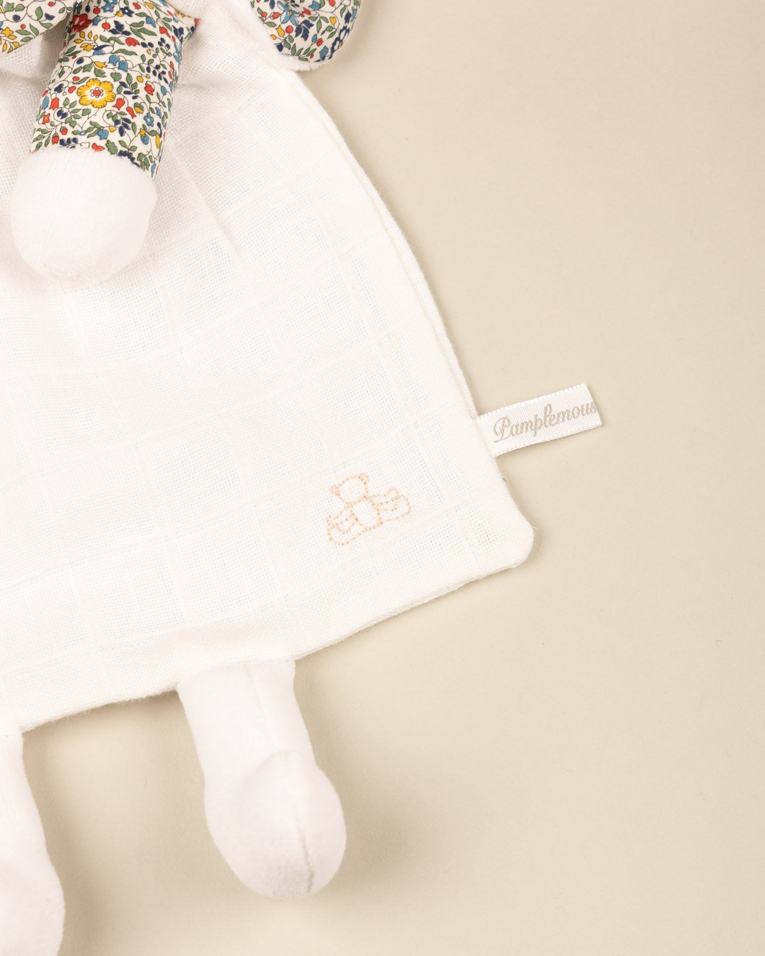 The Rabbit Lovey in Liberty