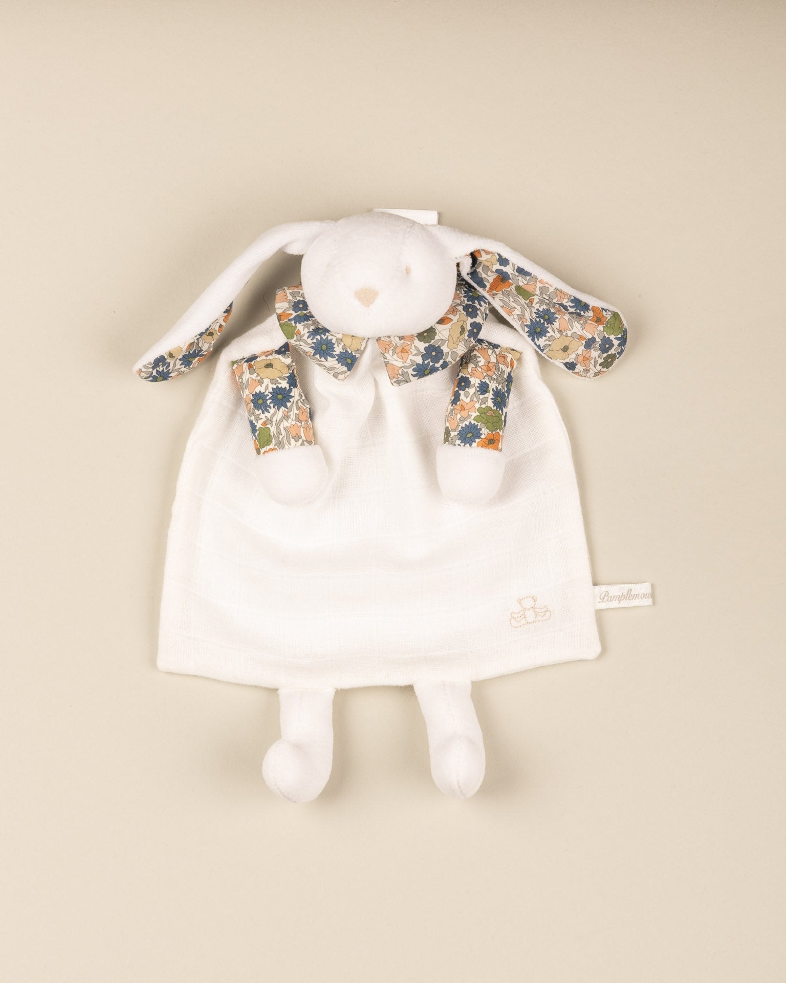 The Rabbit Lovey in Liberty